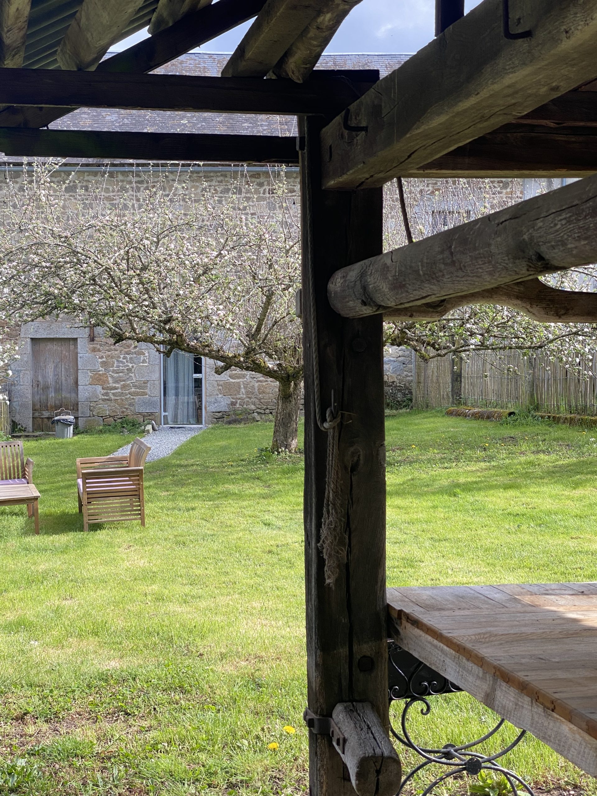 Le petit bonheur, Moutier-d'Ahun - photo 9