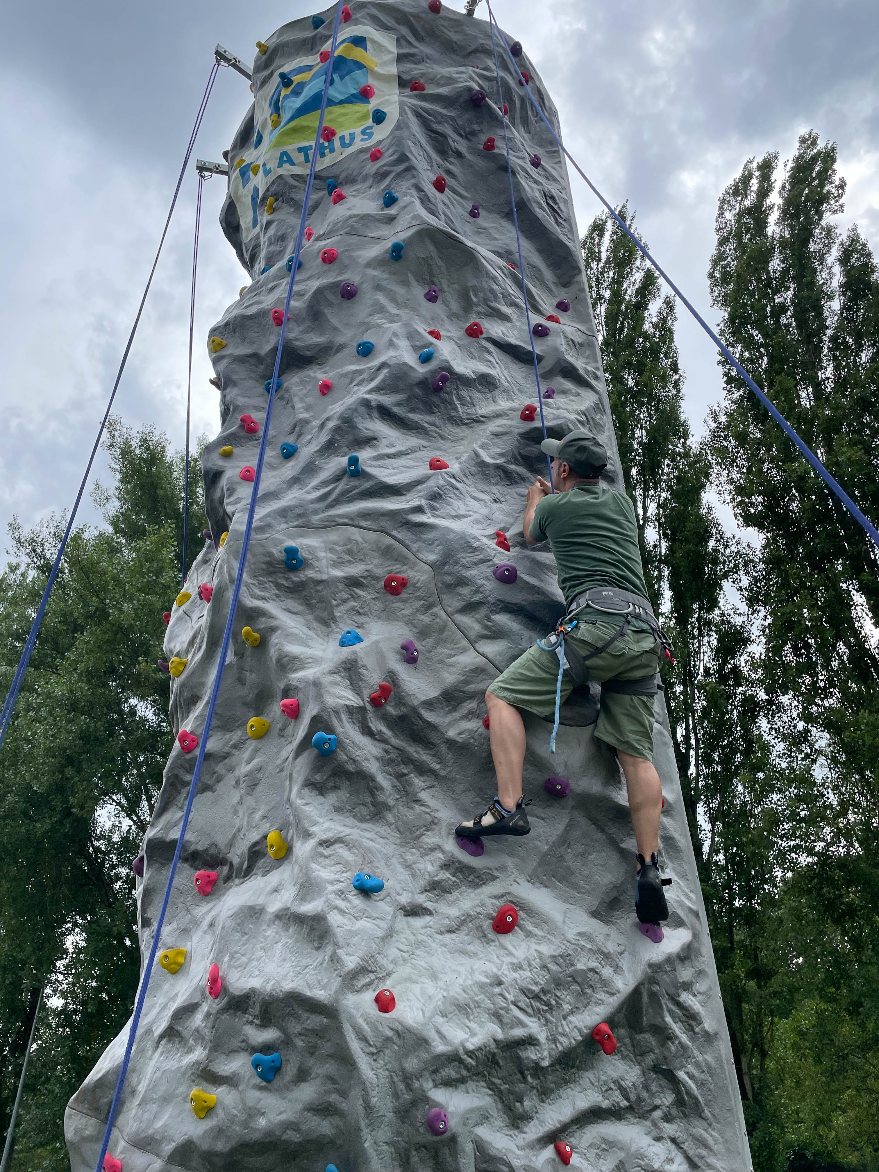 Base de loisirs éphémère des Ilettes