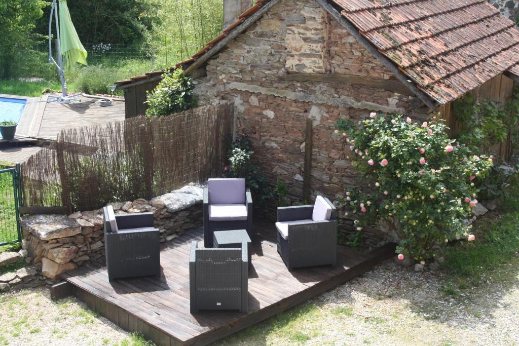 Le Relais de Chantecor, La Coquille - photo 2