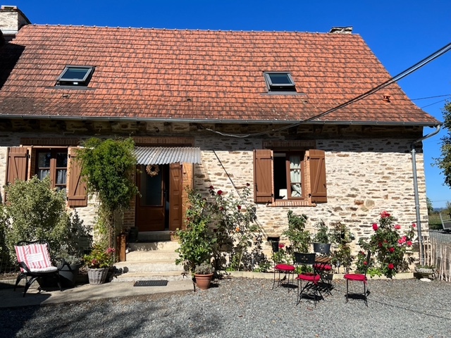 Gîte Ma joie de vivre