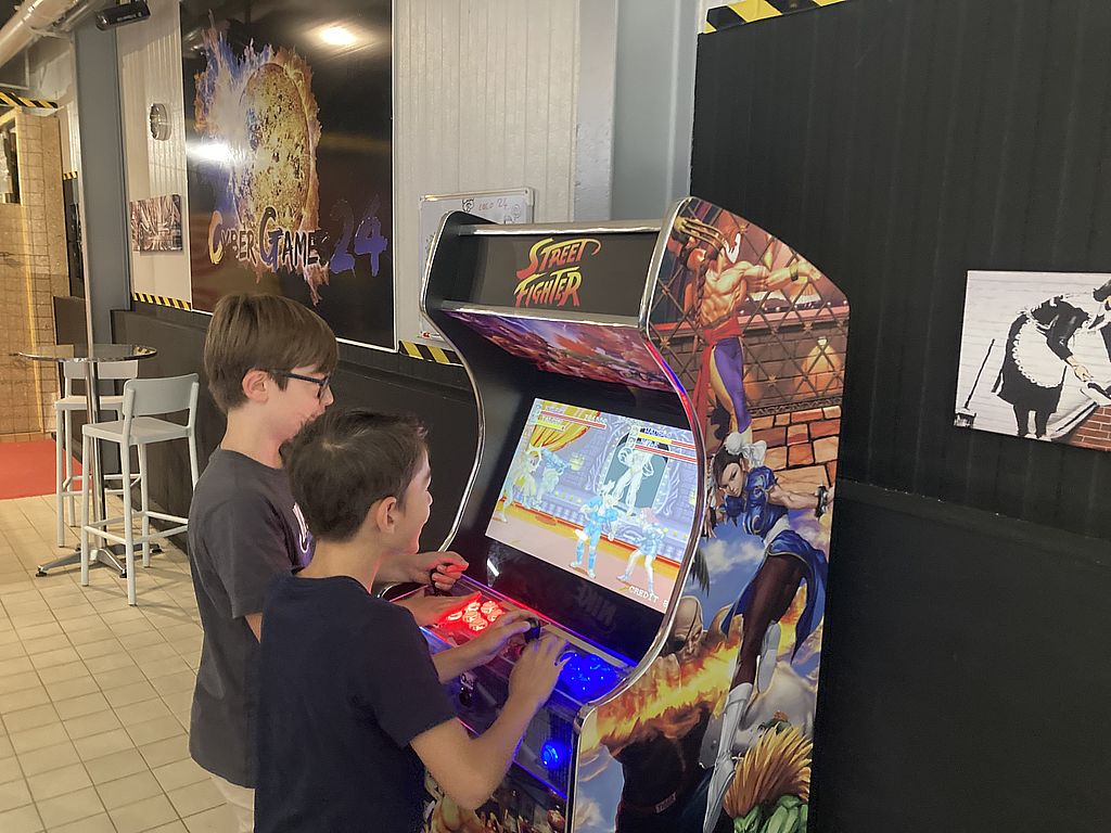 Cyber Games 24, Creysse - photo 6