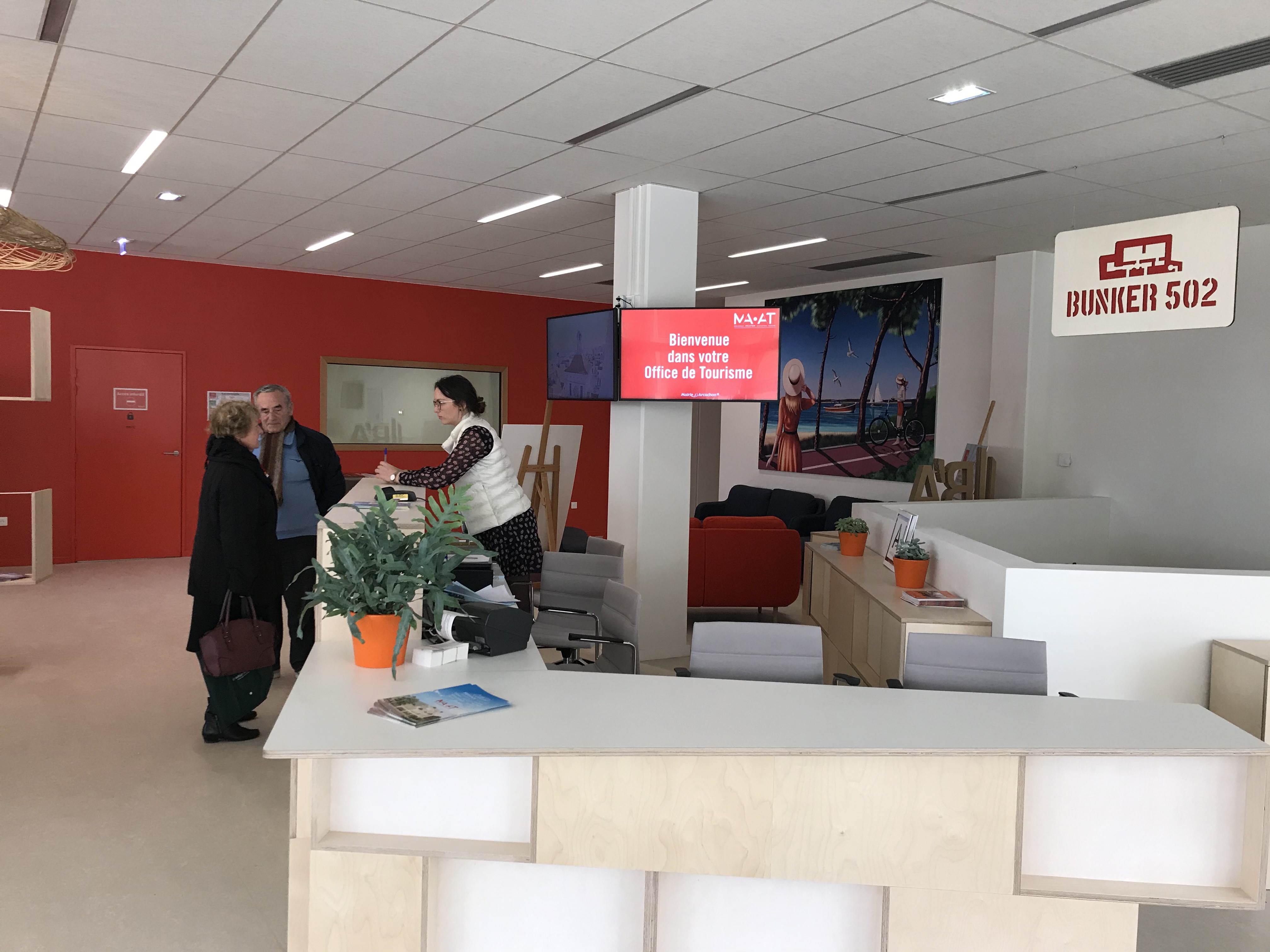 Arcachon Expansion - Office de Tourisme — Offices de tourisme à Gironde