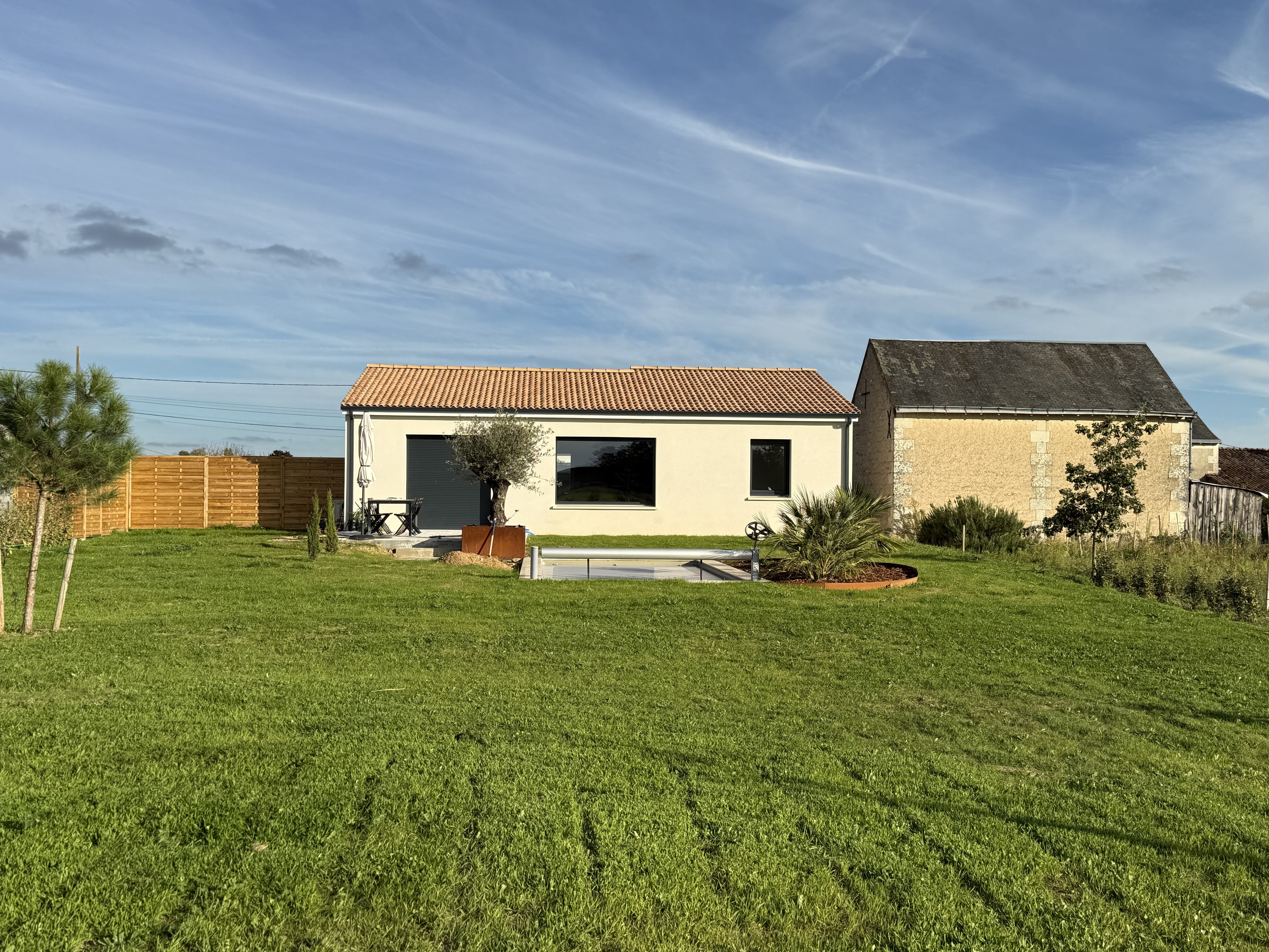 Le logis du chêne, Saint-Martin-la-Pallu - photo 17