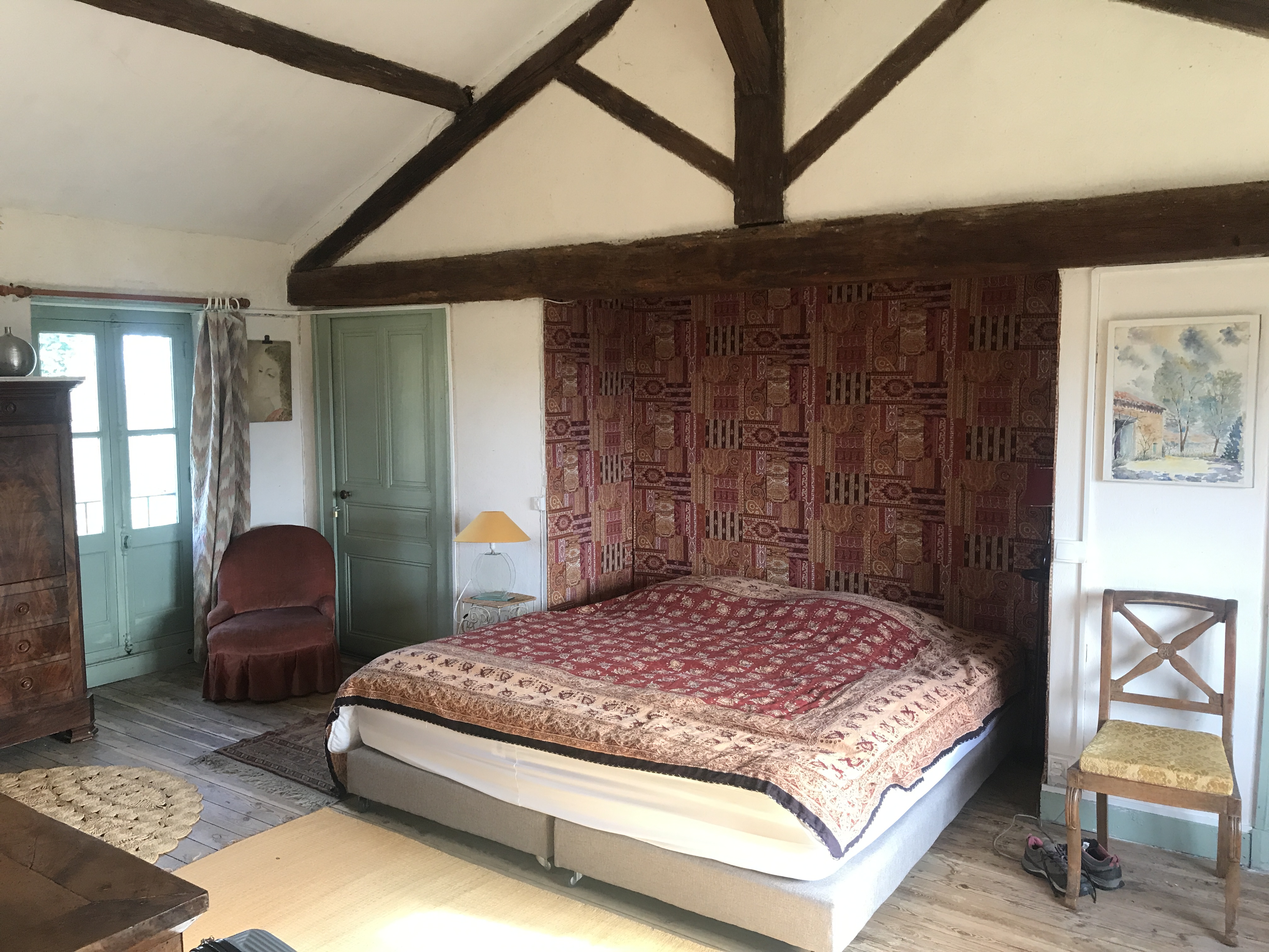 Gîte En Bas Cool La Vienne, Queaux - photo 6