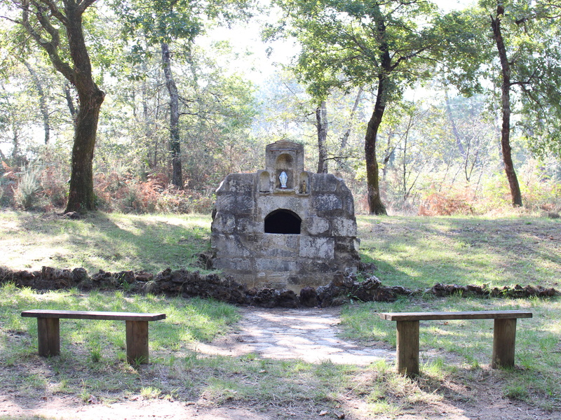 A Lanton, Audenge, Biganos, Le Teich sur les traces de Saint Jacques de Compostelle, Lanton - photo 2