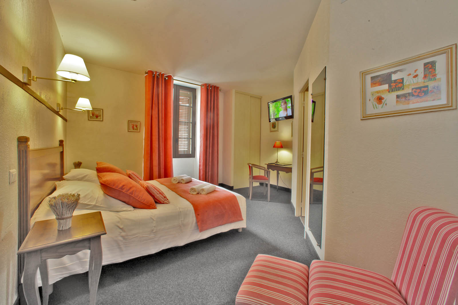 Hôtel Le Madrigal - photo 3