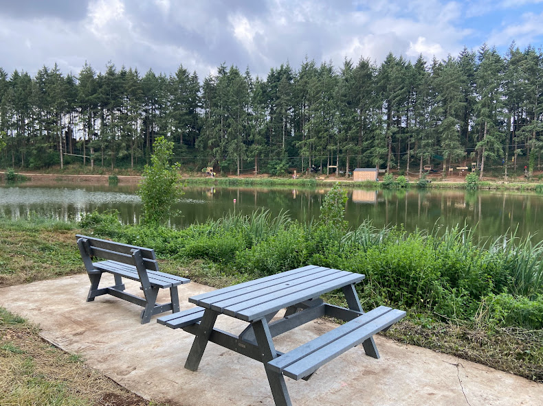 Plan d'eau de Cherveux - St Christophe-sur-Roc - photo 3