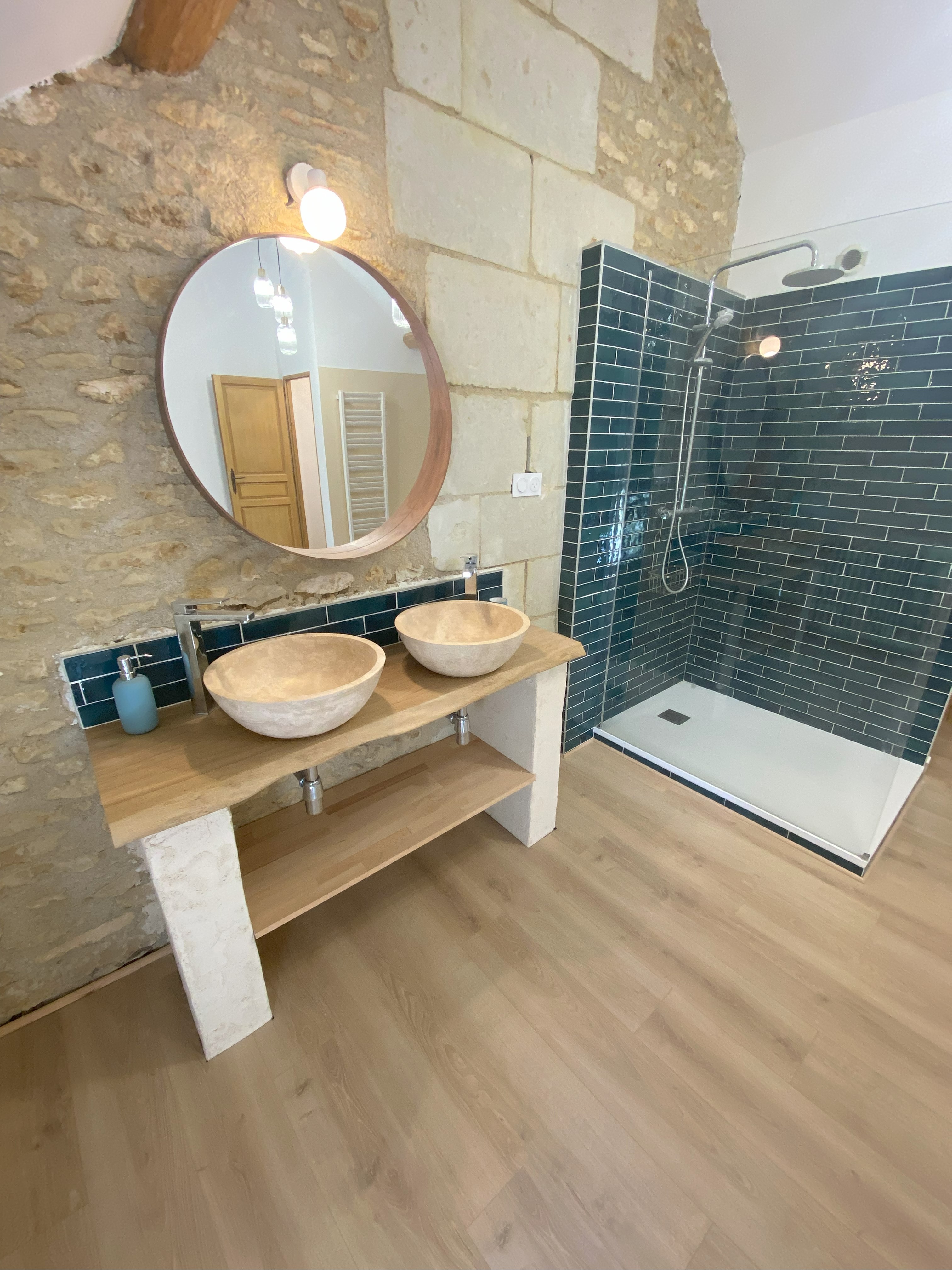 Le Refuge des Amis, Morton