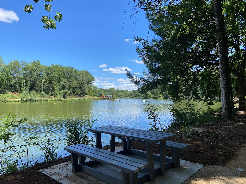 Plan d'eau de Cherveux - St Christophe-sur-Roc - photo 2