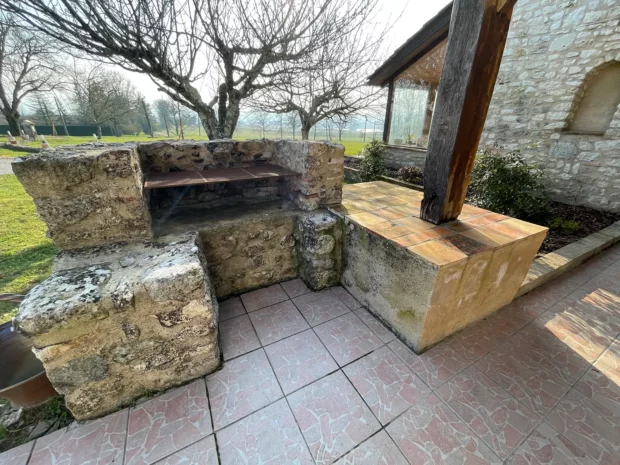 SAS Les 4 Bastides - L'Étable, Saint-Eutrope-de-Born - photo 18