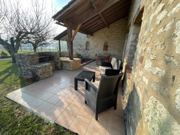 SAS Les 4 Bastides - L'Étable, Saint-Eutrope-de-Born - photo 11