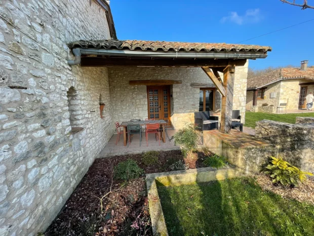 SAS Les 4 Bastides - L'Étable, Saint-Eutrope-de-Born - photo 12