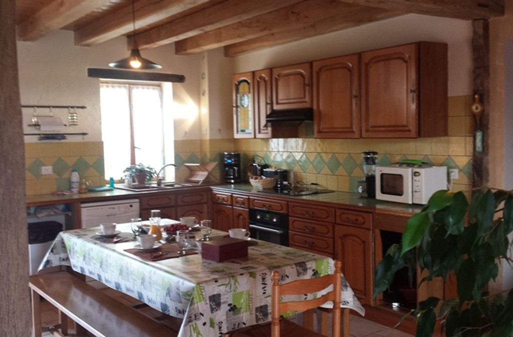 Gites Le Garry, Thénac