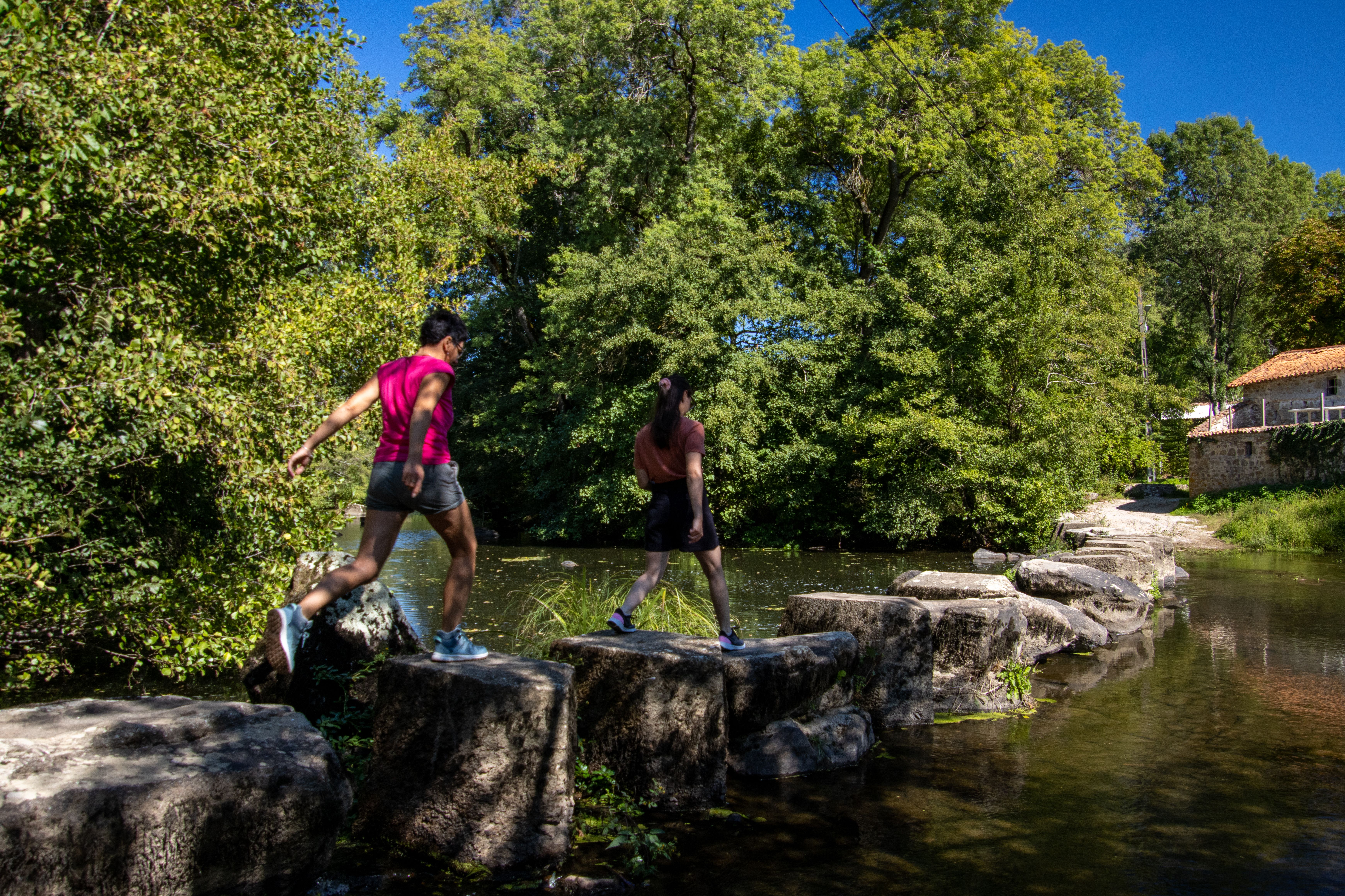 Les Traversées du Thouet - photo 4
