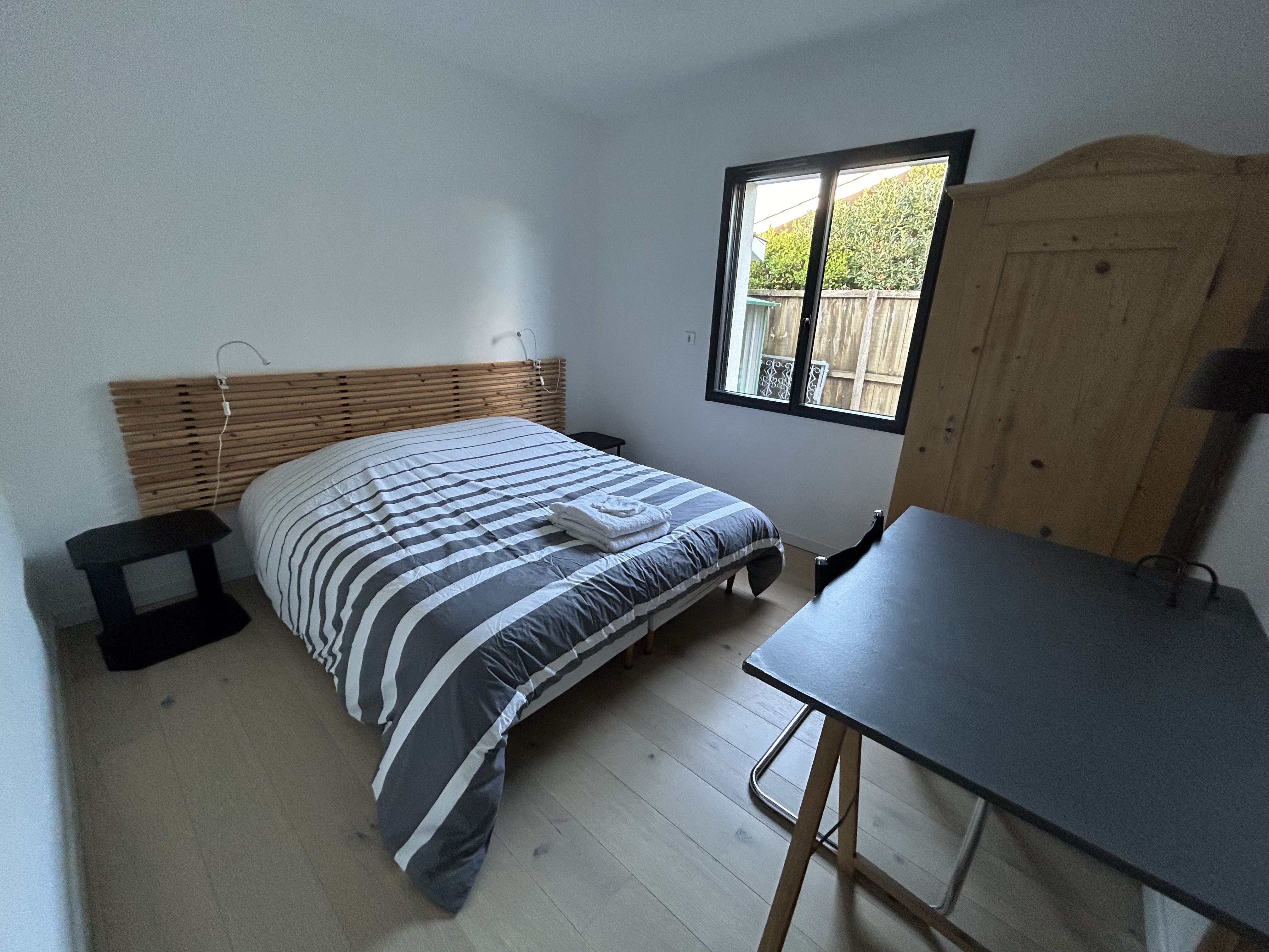 Madame Tiphaine Brandt, Le Porge