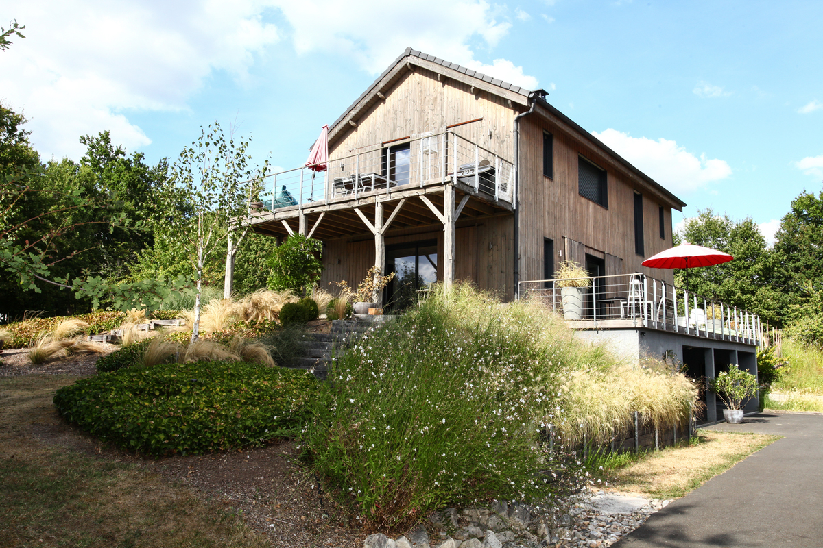 Domaine de l'Ô : loft Ôrizon