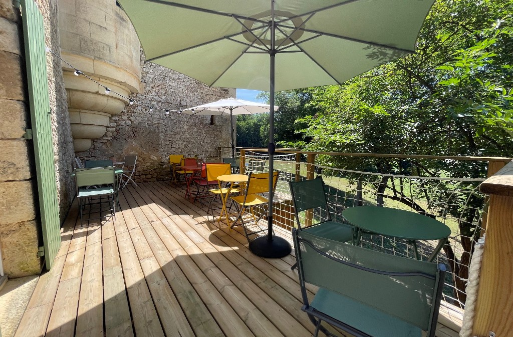 Domaine de sens bas - Gîte, Molières - photo 2