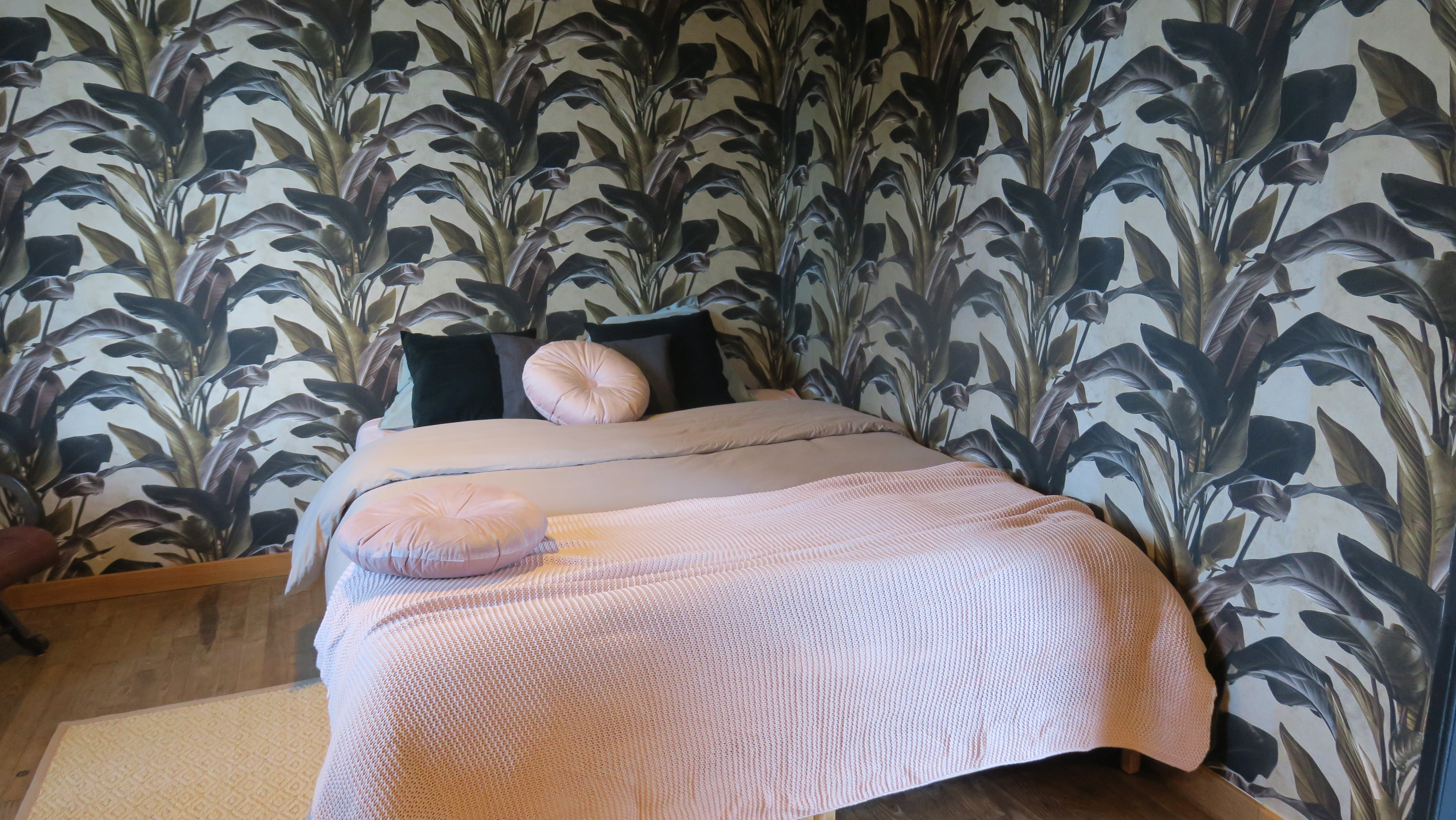 L'auberge du lac, Châlus