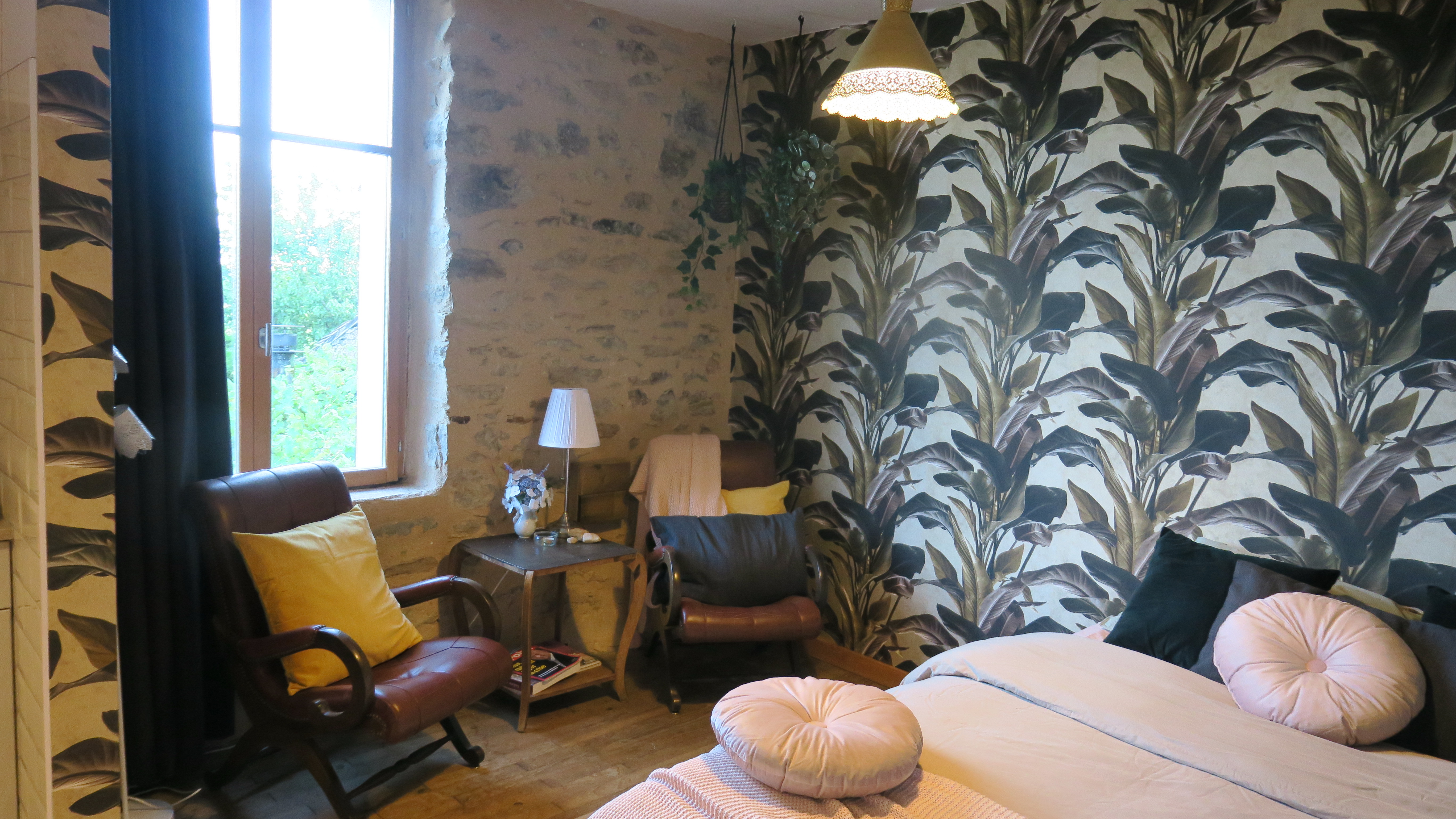 L'auberge du lac, Châlus - photo 4