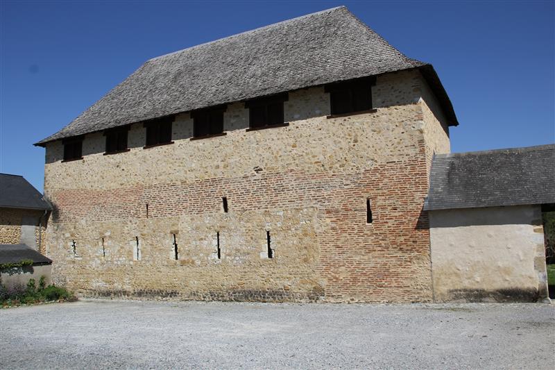 Visite : La Commanderie de Lacommande