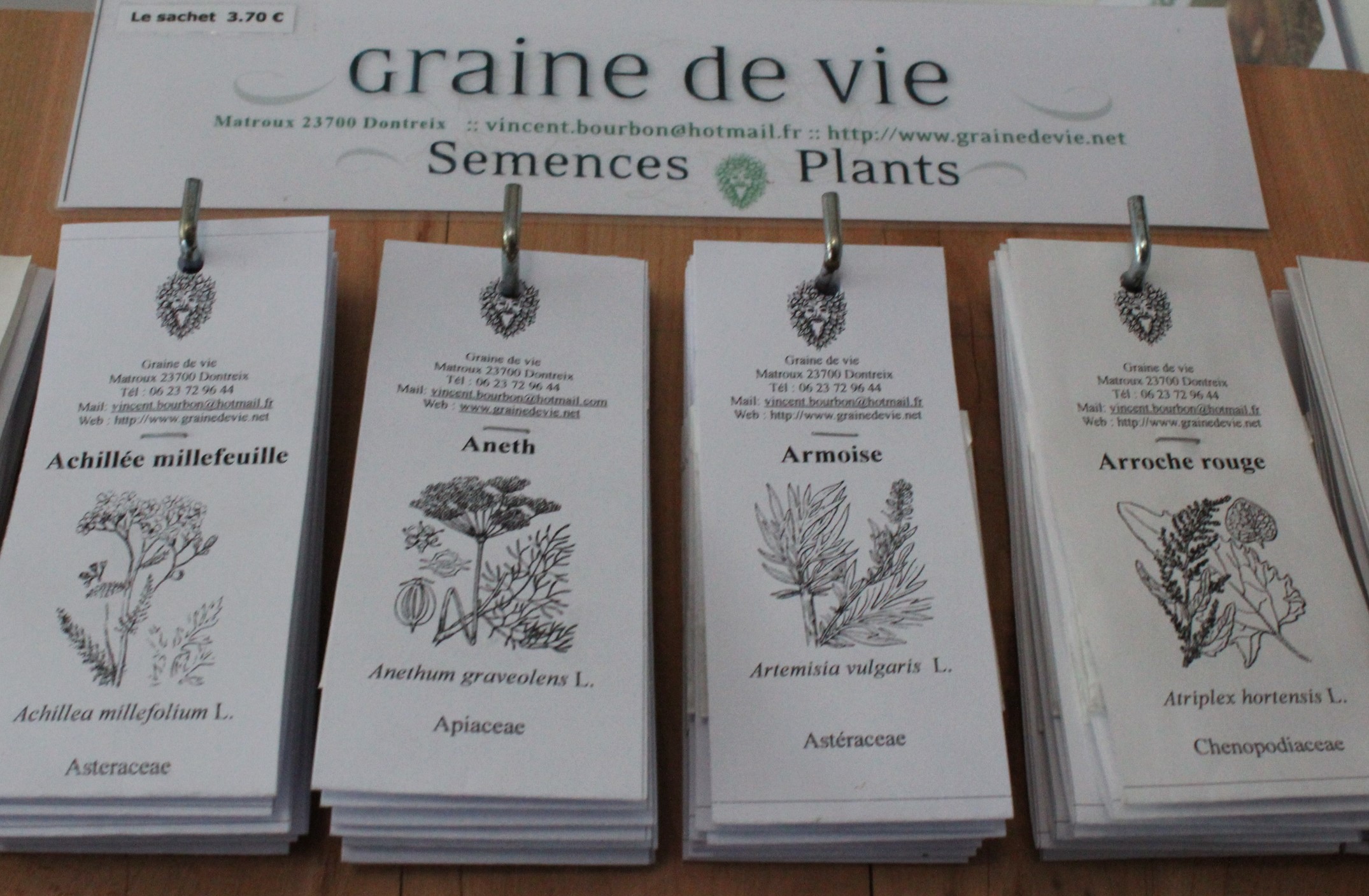 Boutique de produits régionaux de l'île de Vassivière — photo 3