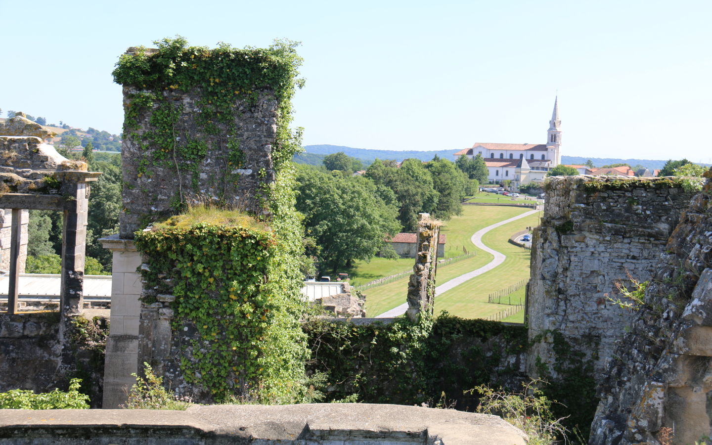 Découverte flash du Château de Gramont, Bidache - photo 3