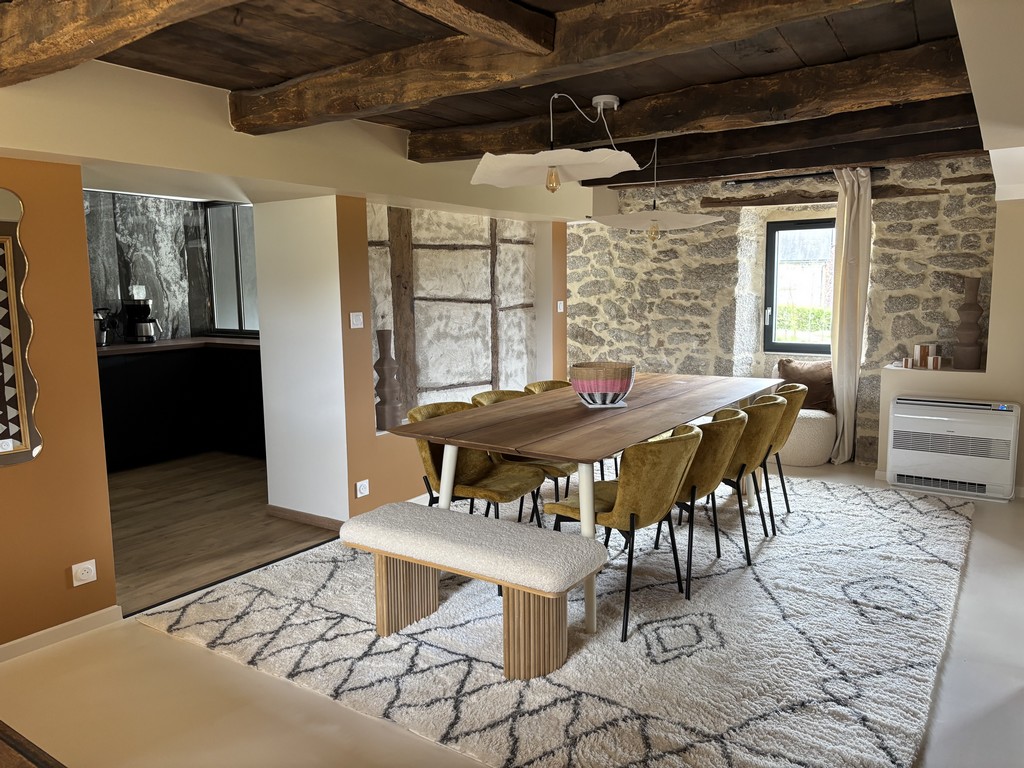 L@ Longère, Alleyrat - photo 3