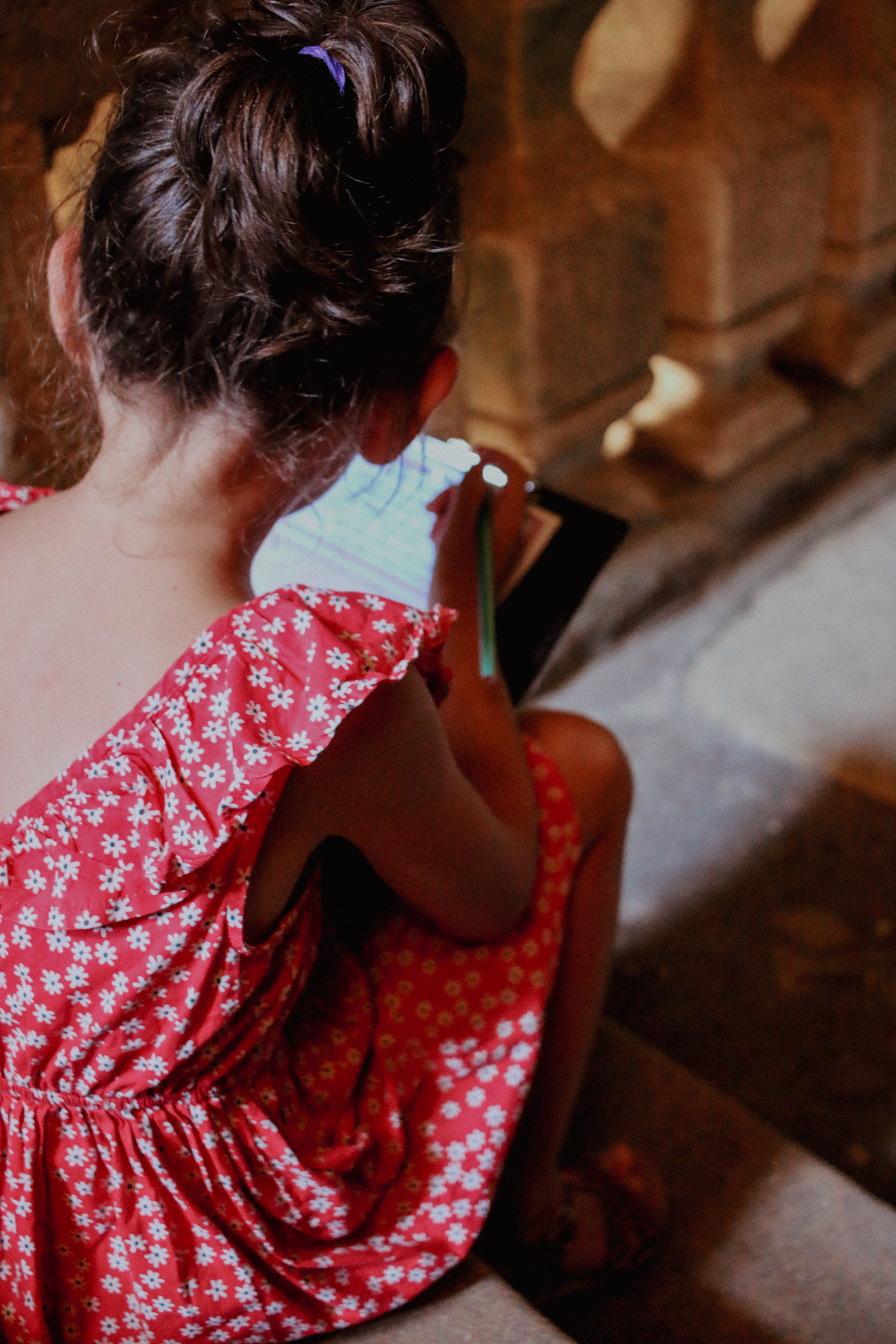 Enquête dans les souterrains - visite enfants