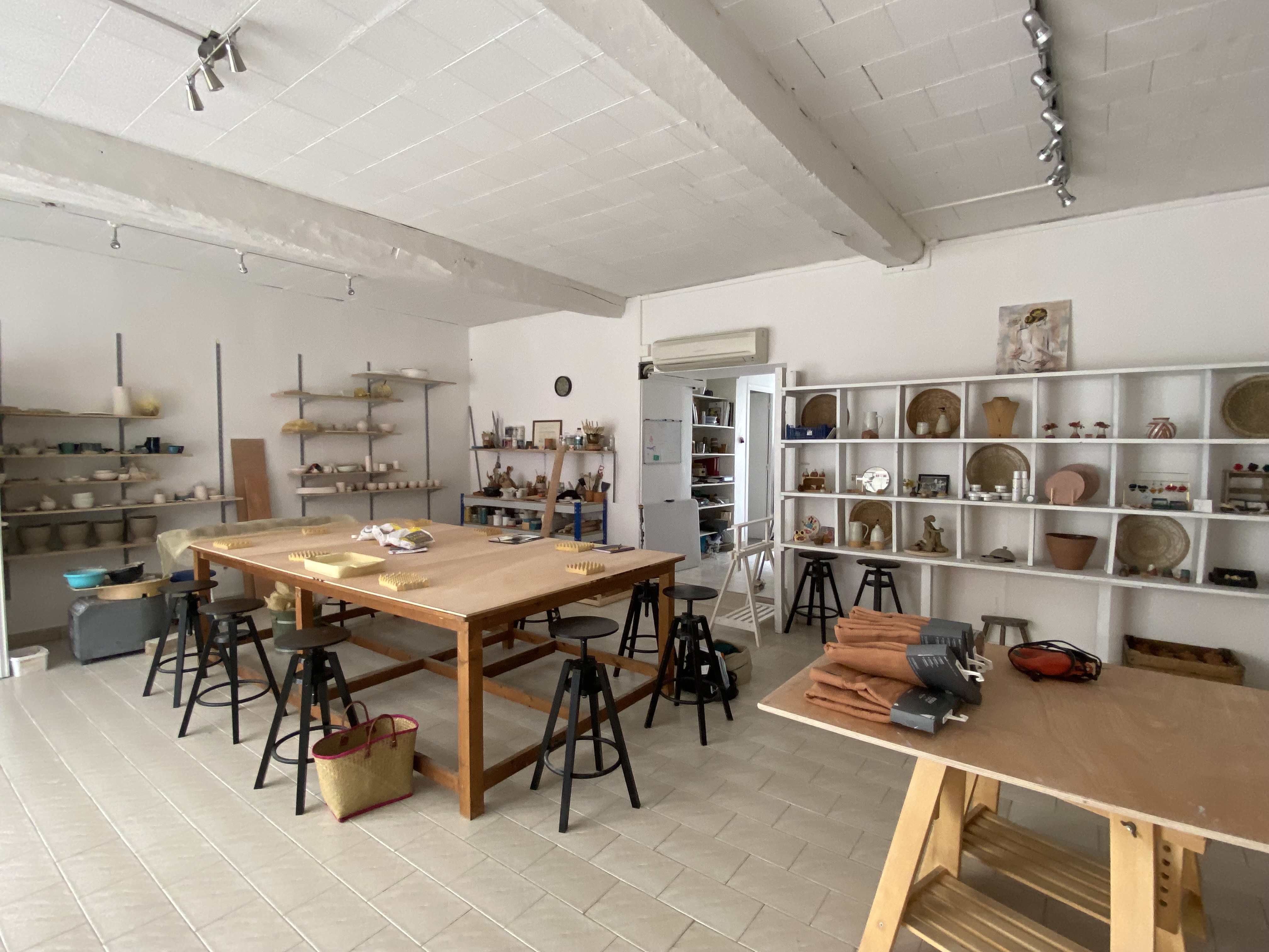 L' Atelier des Pins