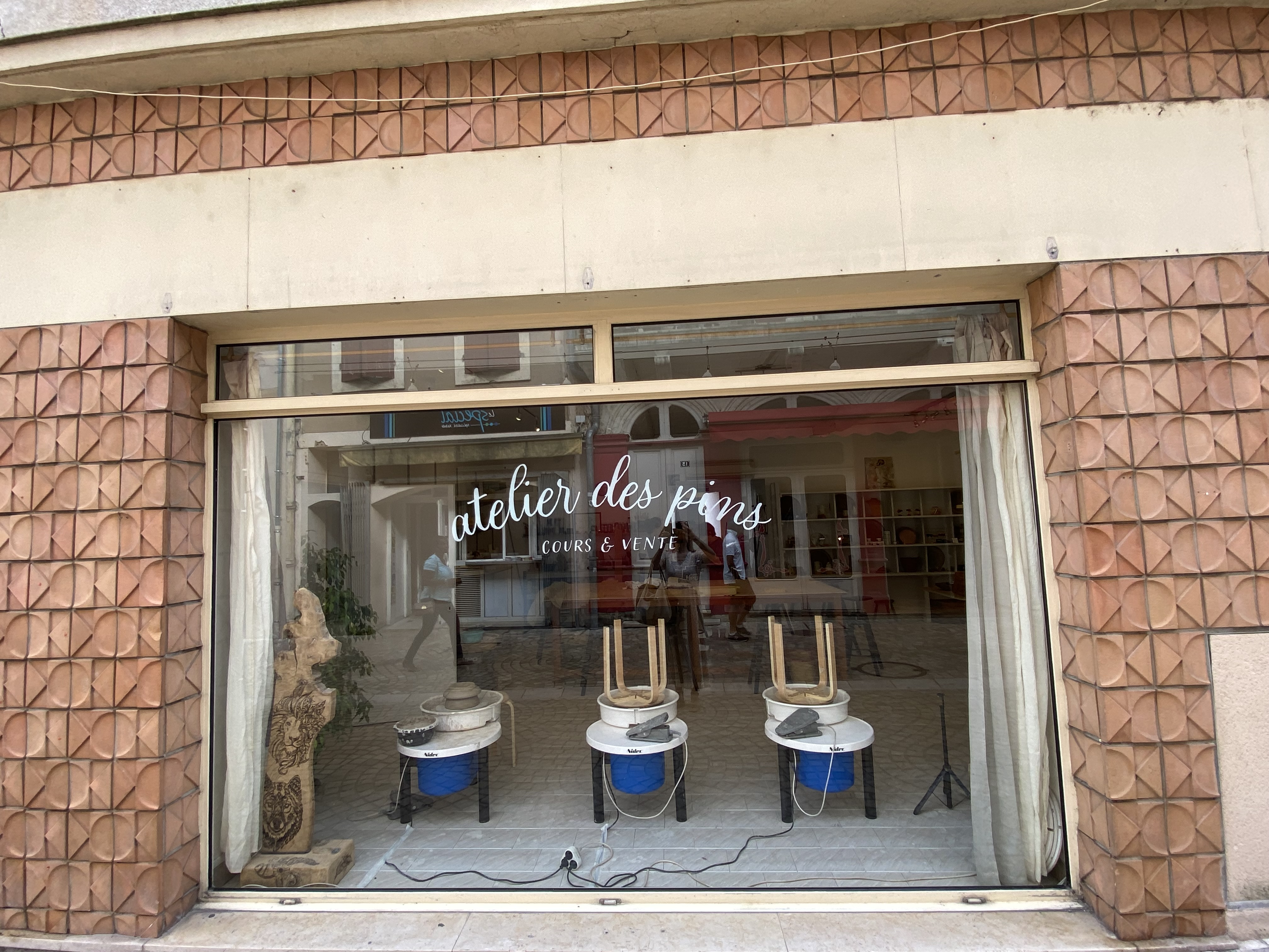 L' Atelier des Pins — photo 3