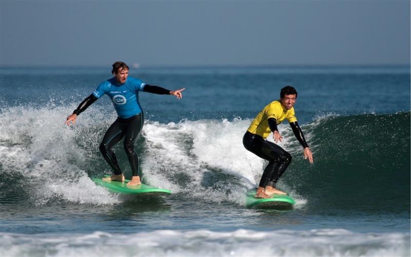 École de Surf H2O