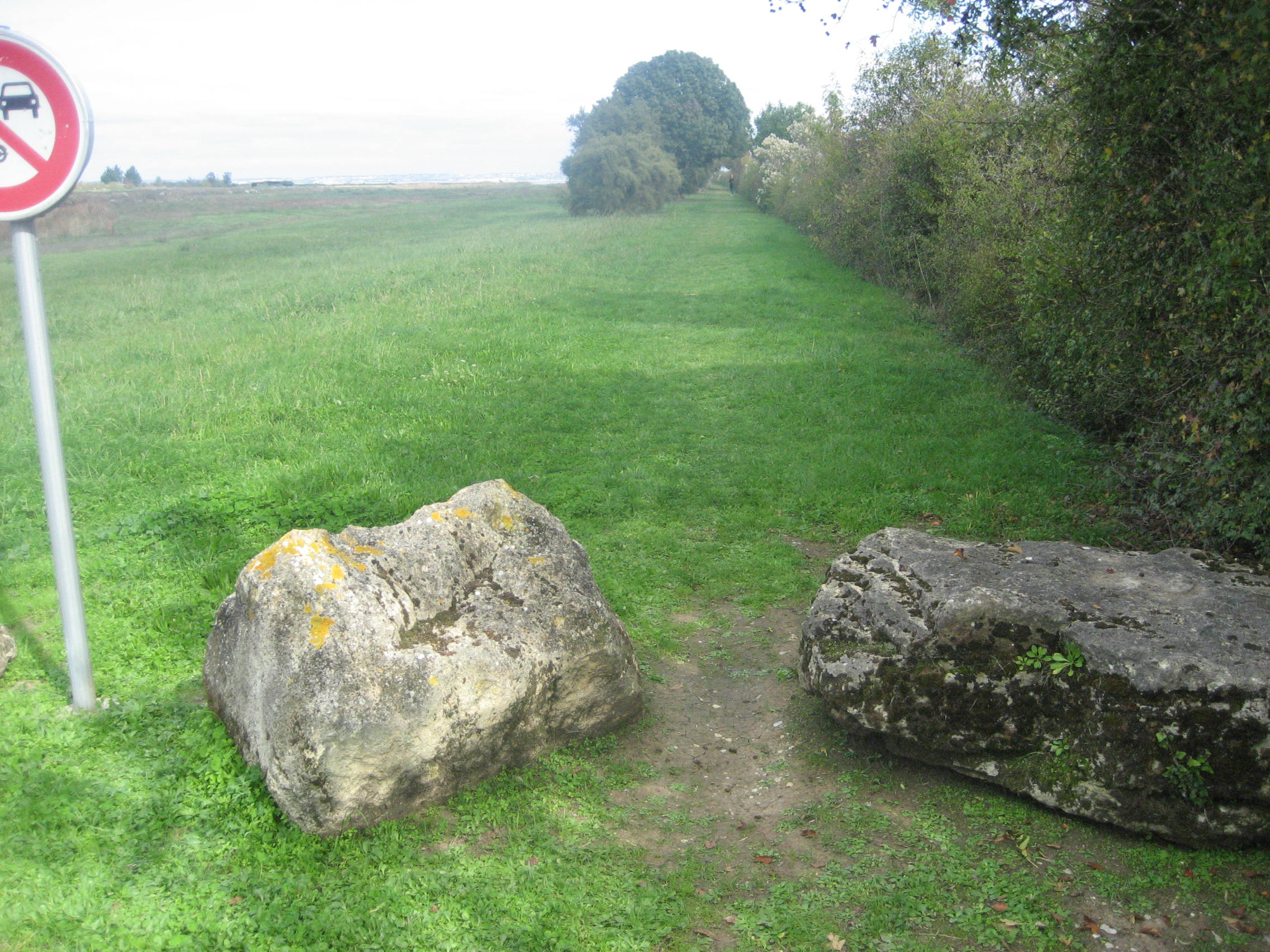 Balade à roulettes : Port de Goulée, Valeyrac - photo 2