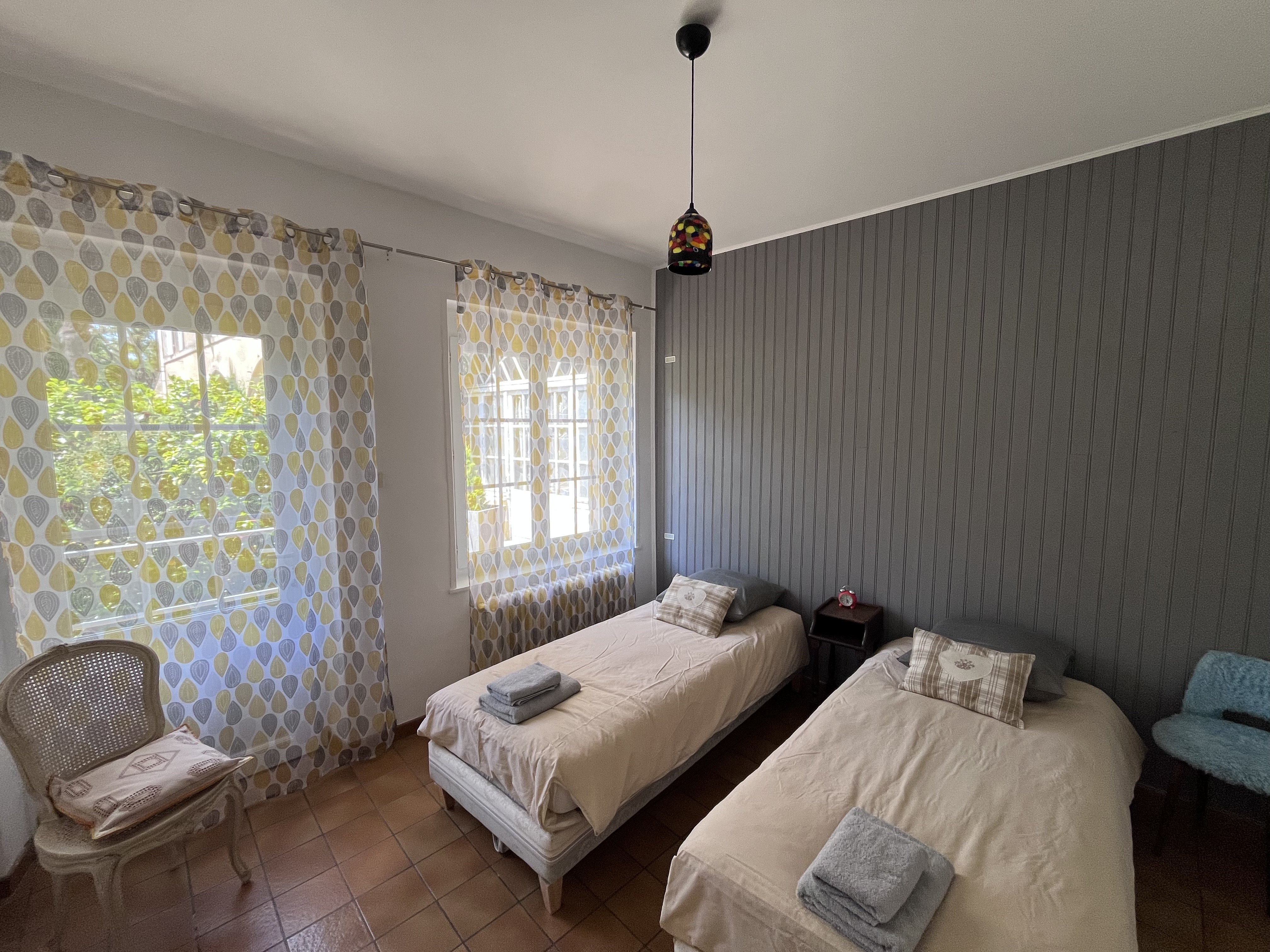 Domaine de Saint-Romans - Gîte, Saint-Romans-lès-Melle