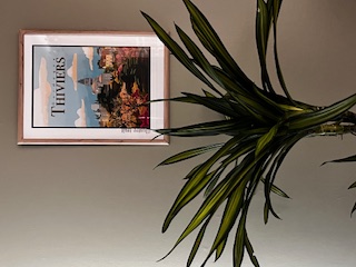 Le chant des roseaux, Nantheuil