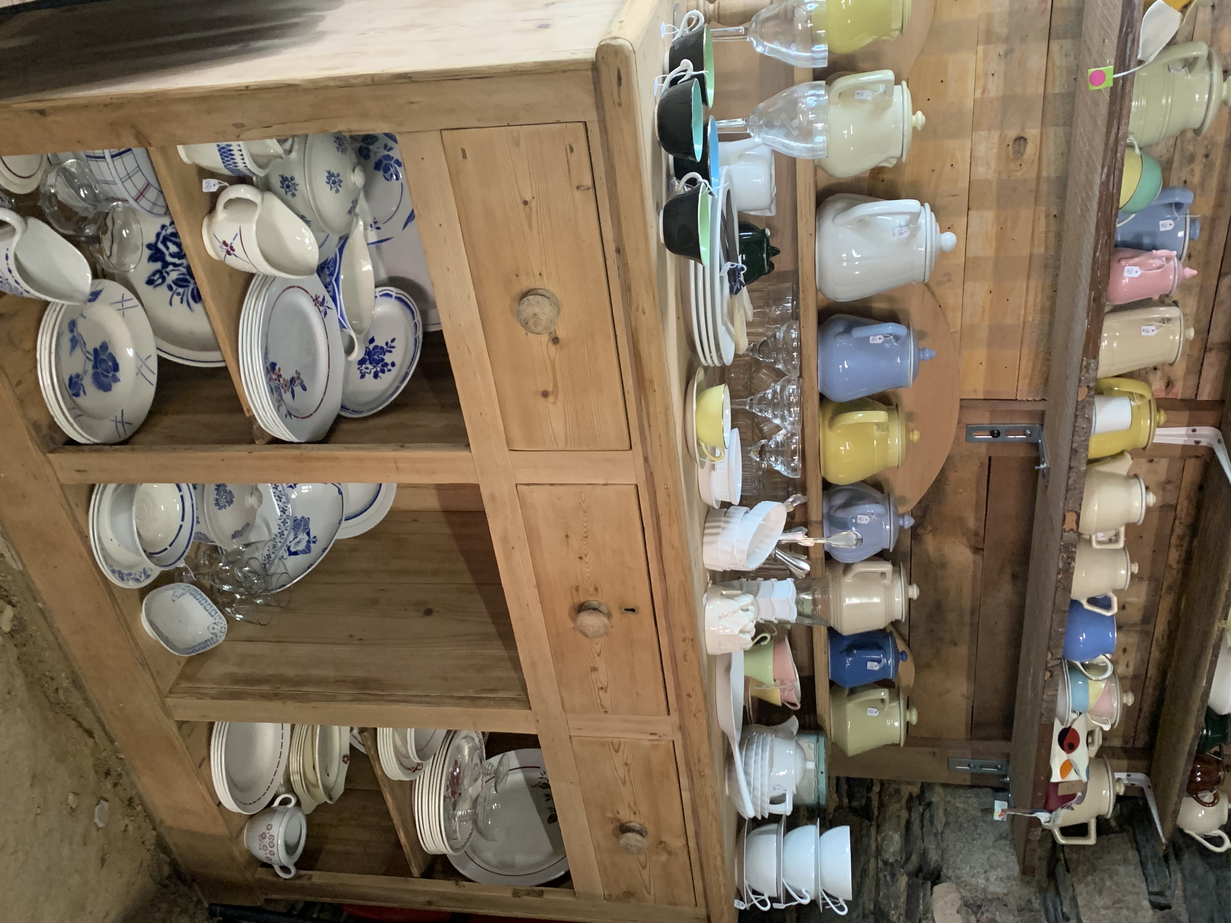 Brocante et petits riens, Saint-Priest-Ligoure