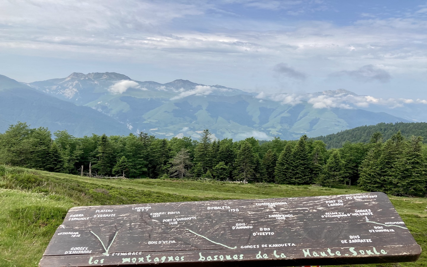 N°11 Barétous - Crêtes d'Issarbe, Lanne-en-Barétous - photo 5