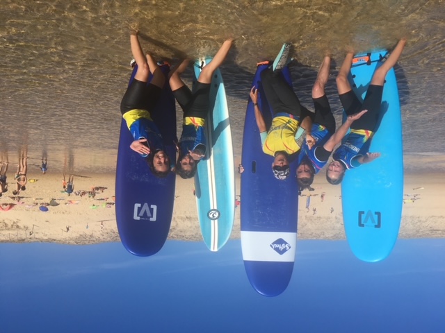 Energy Surf School into Yoga - photo 5