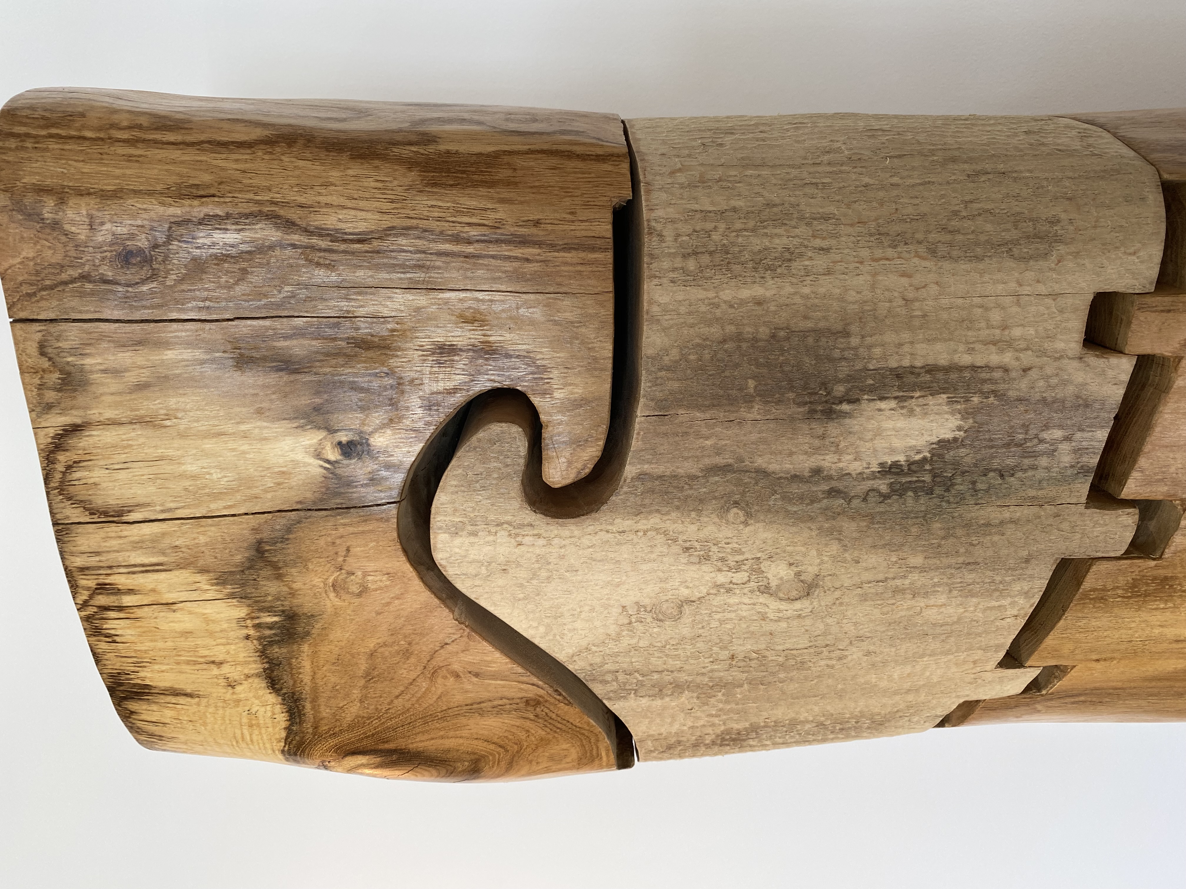Meysouet - Sculpture sur bois