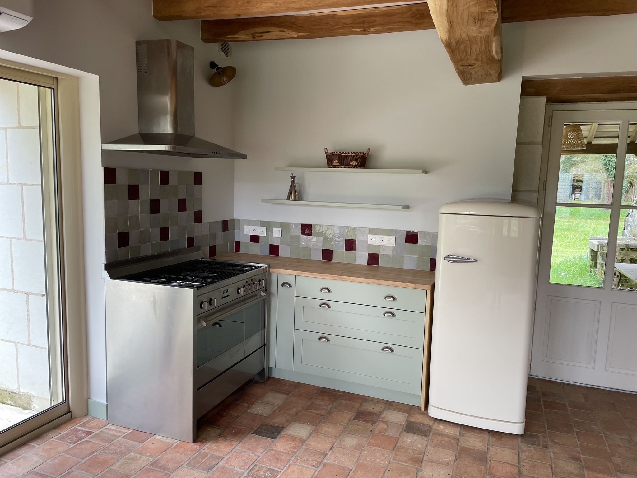 Fermette dans le Poitou, Saint-Gervais-les-Trois-Clochers - photo 22