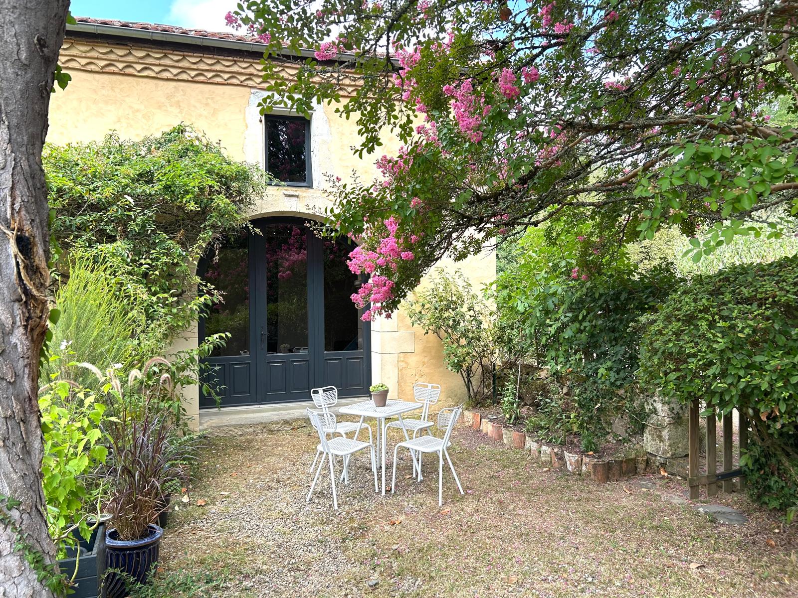 La grange du Lilas