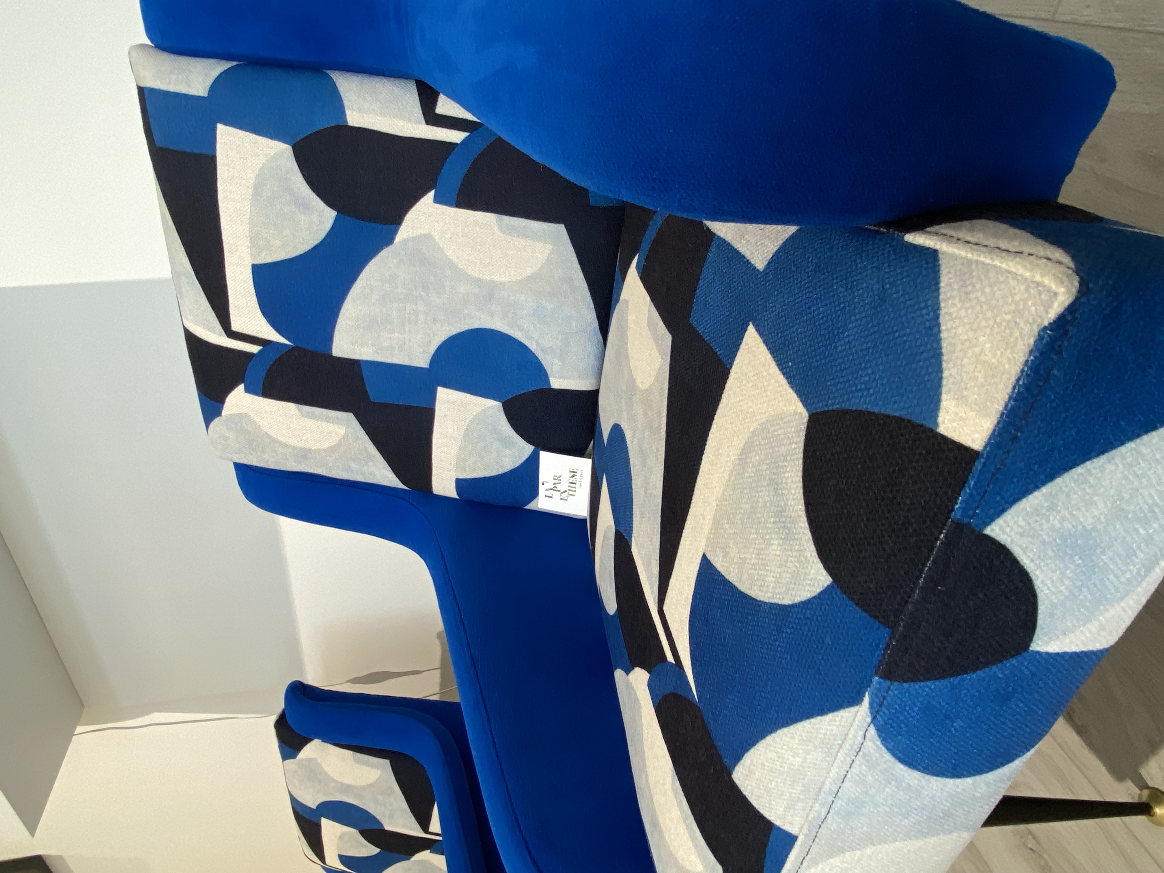 La Parenthèse  Saubrigues - Tapisserie