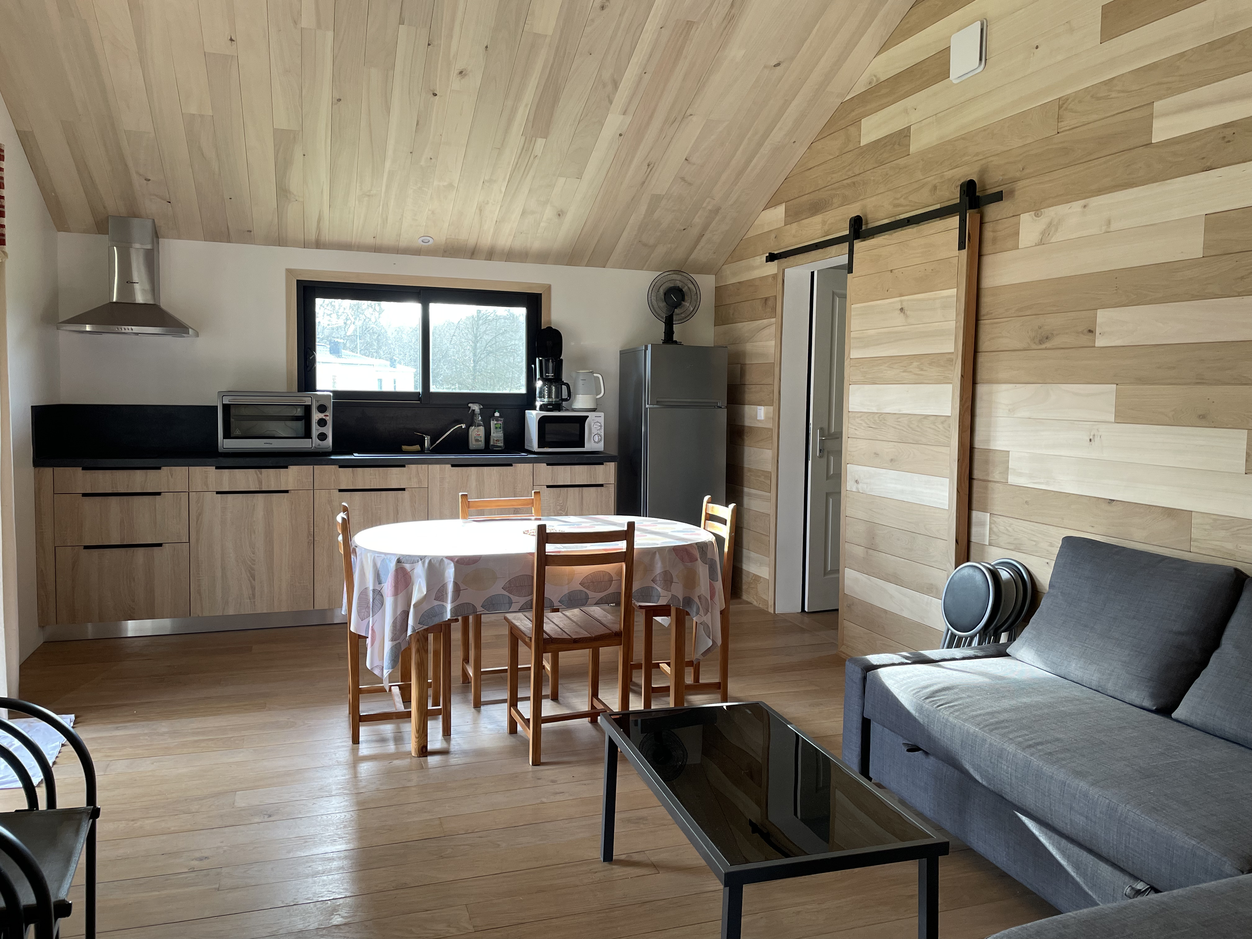 Camping du Renard, Queaux - photo 8