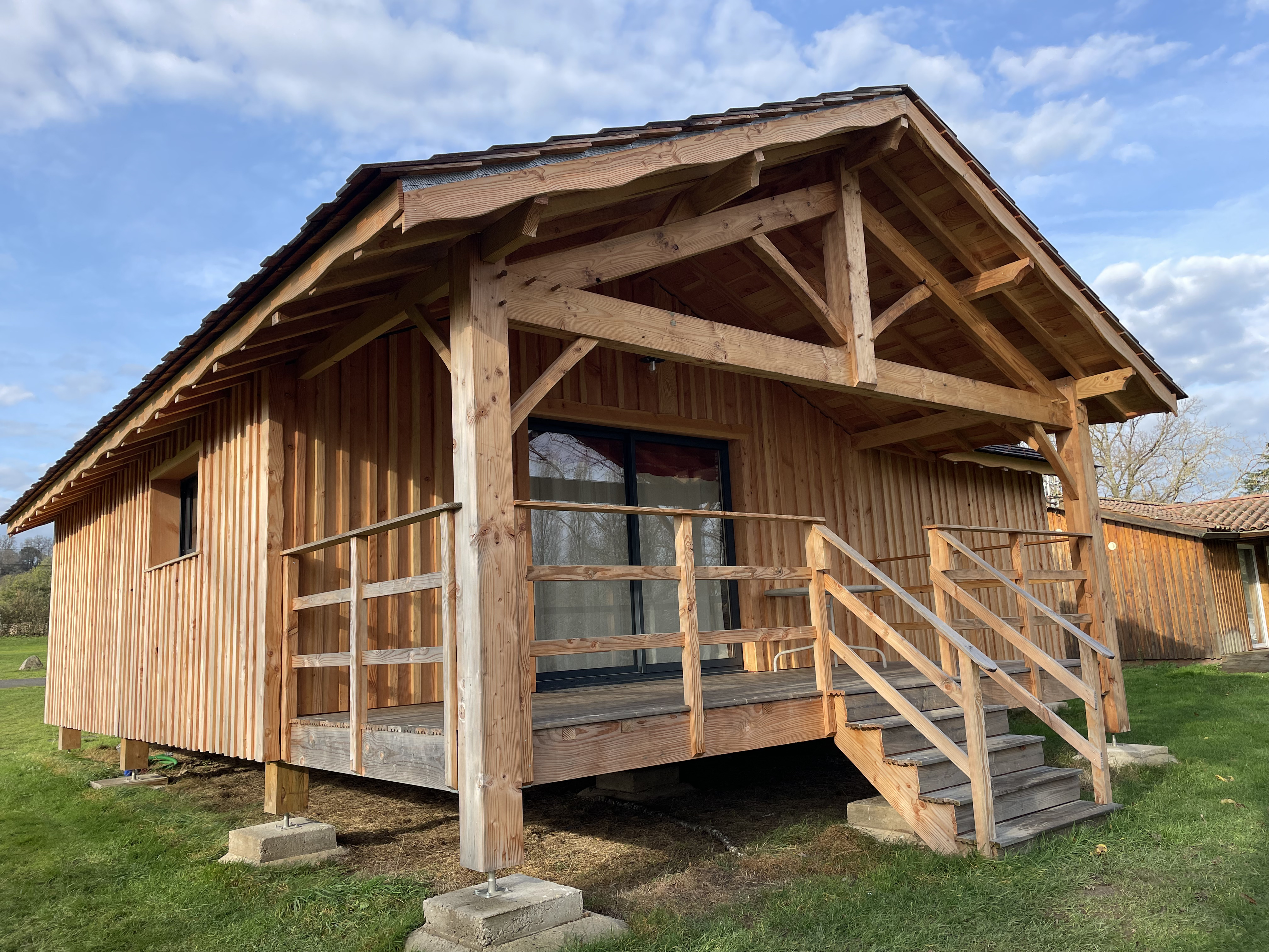 Camping du Renard, Queaux - photo 10