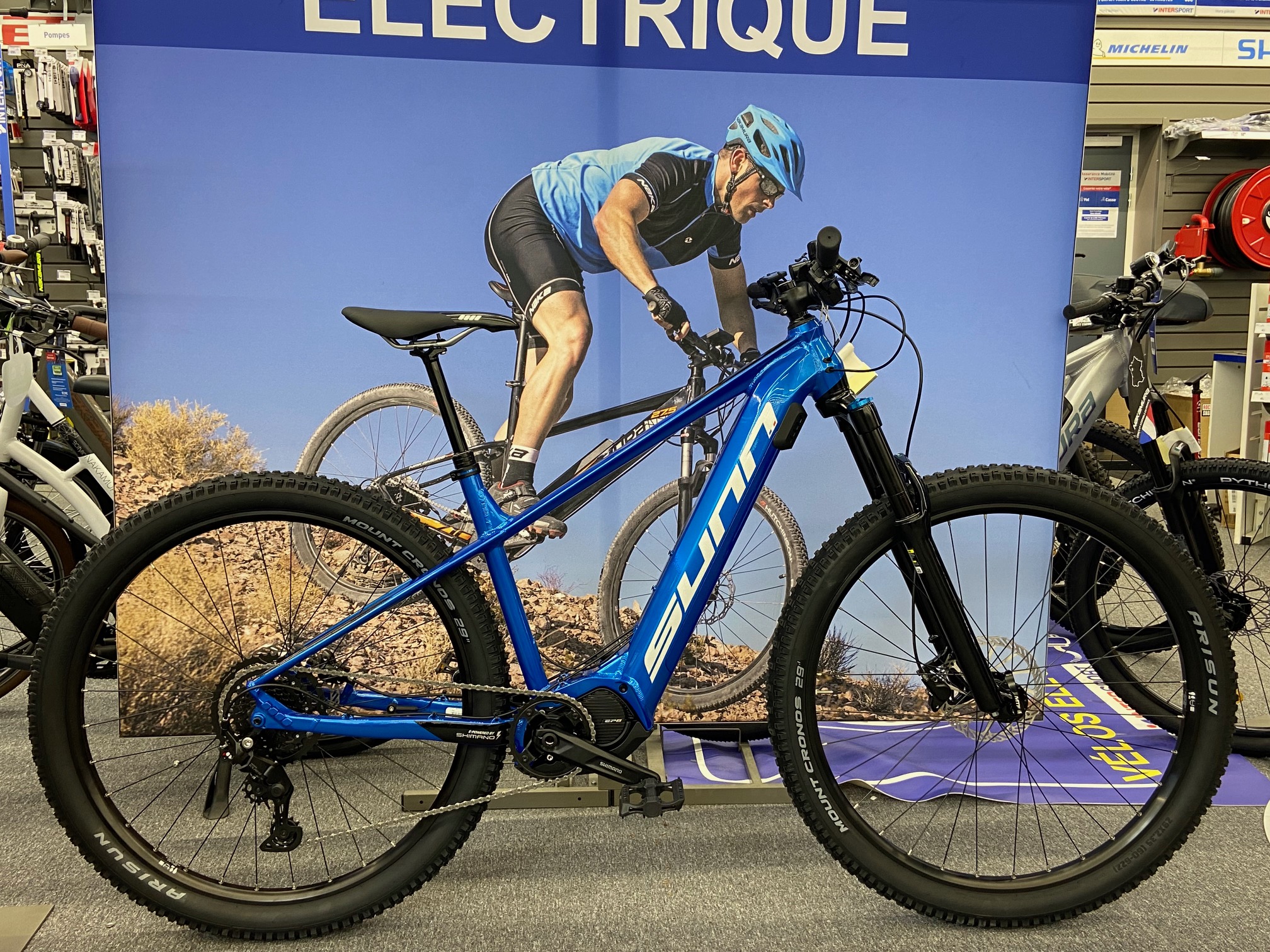 Intersport - Location de VTT électrique — photo 2