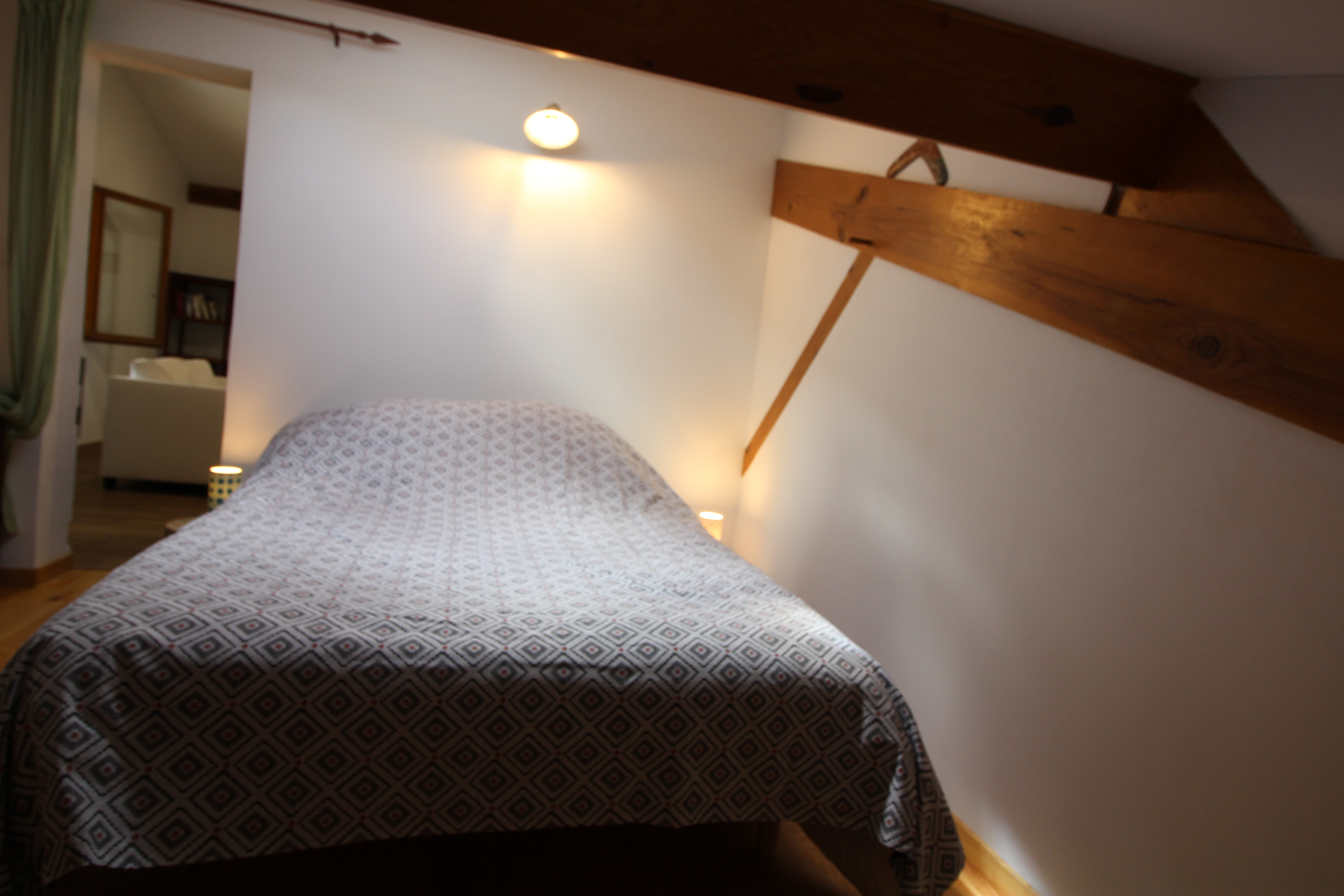 Gîte de la Fleur, Salles - photo 4