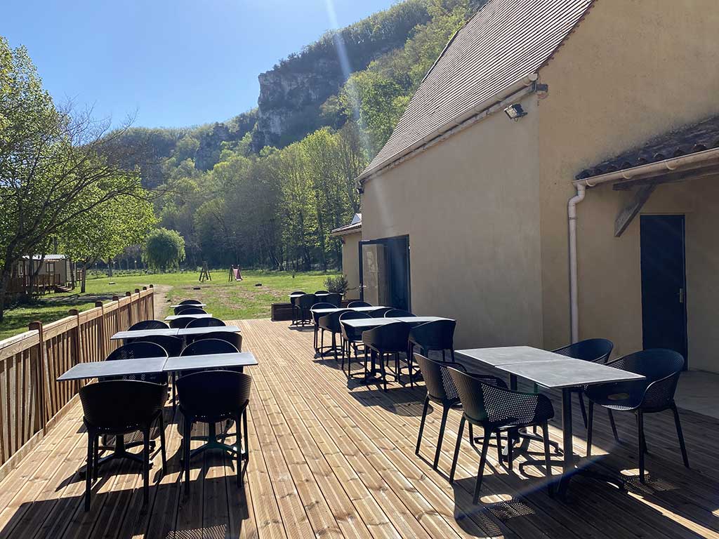 Camping Le Moulin de Caudon, Domme - photo 6