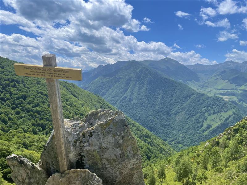 N°57 Panorama de Narbissat