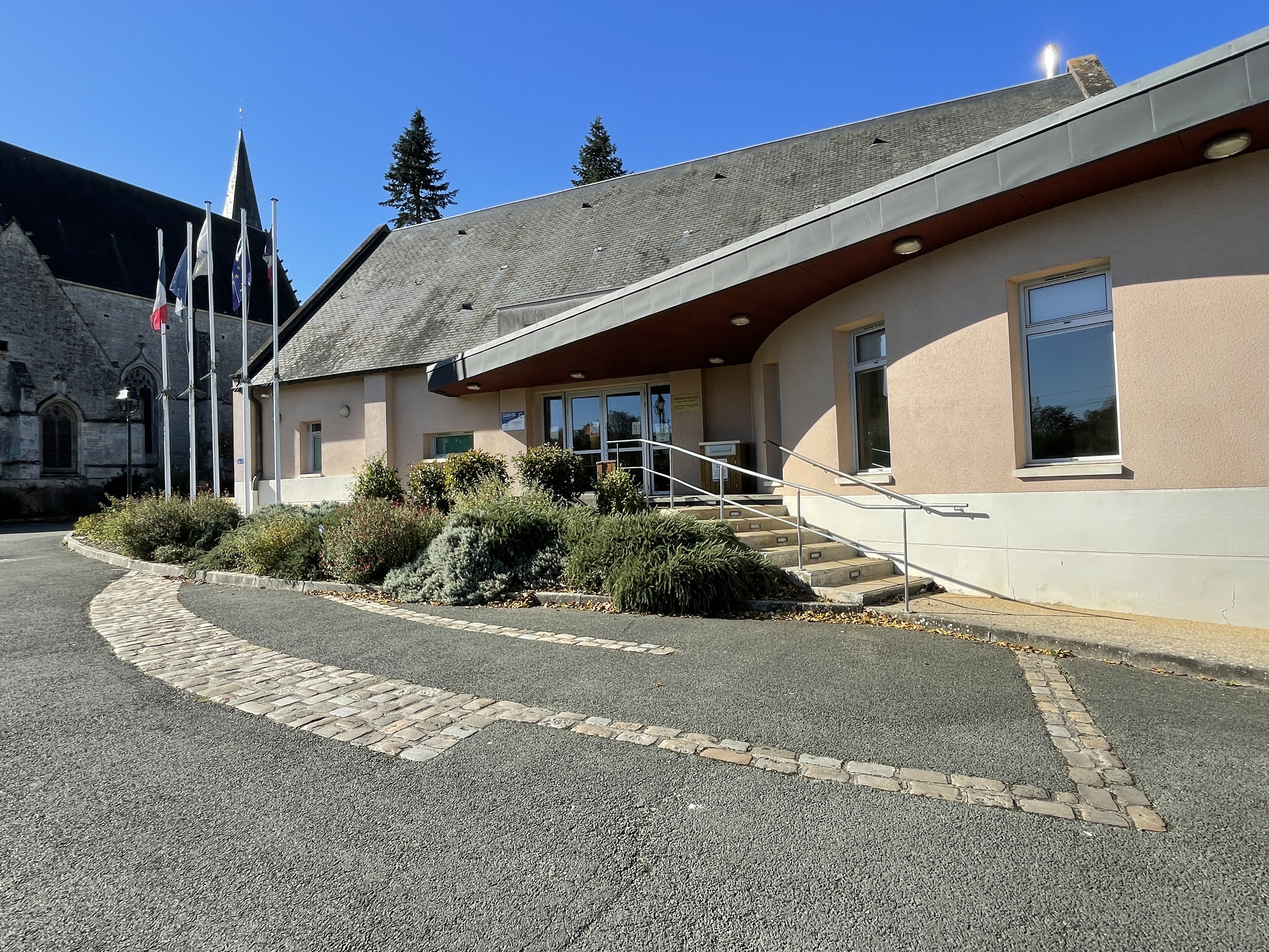 Bureau Municipal du Tourisme de Ligugé