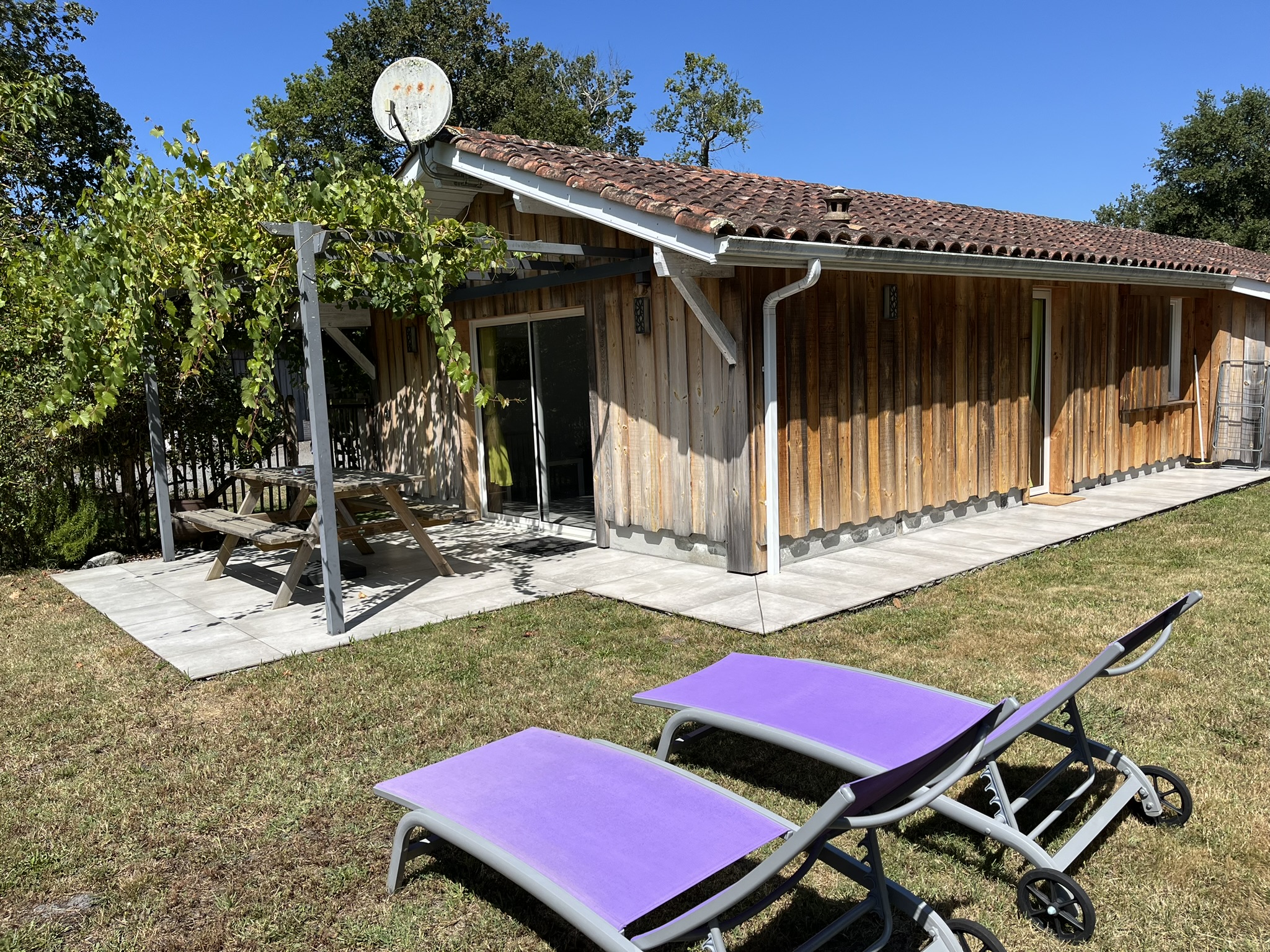 L'écurie, Salles - photo 2