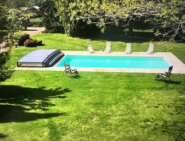 Gîte des bambous, Beaussais-Vitré